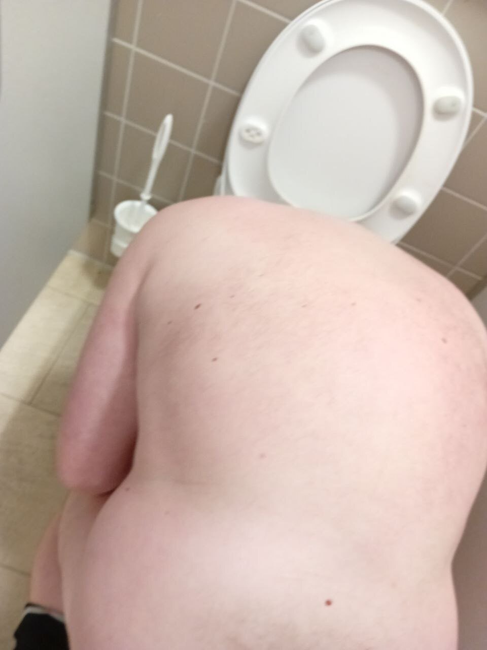 Public toilet sniffer