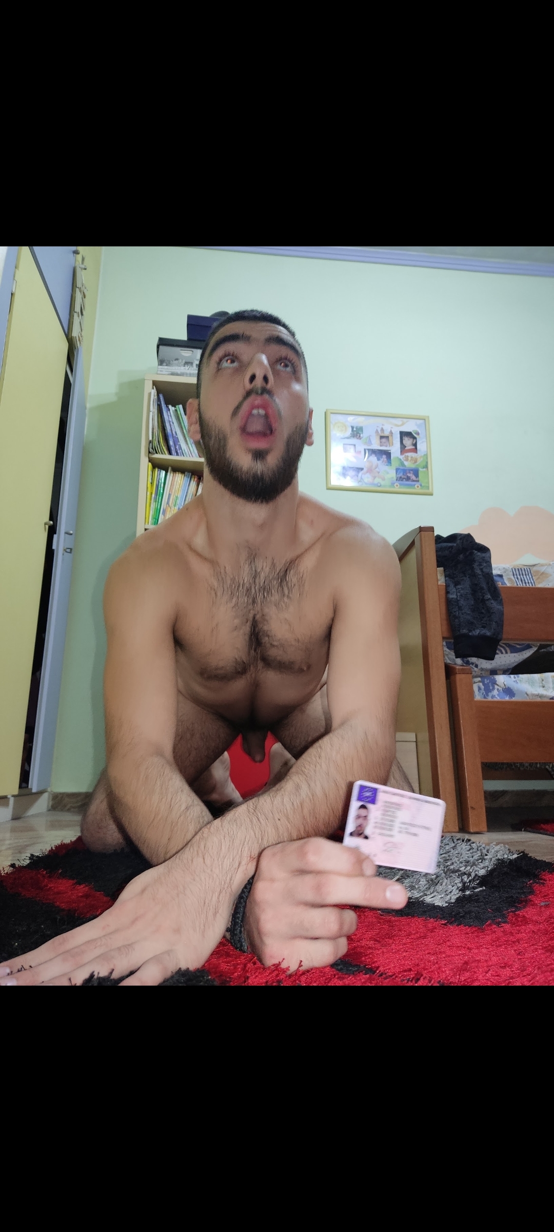 Expose me please
