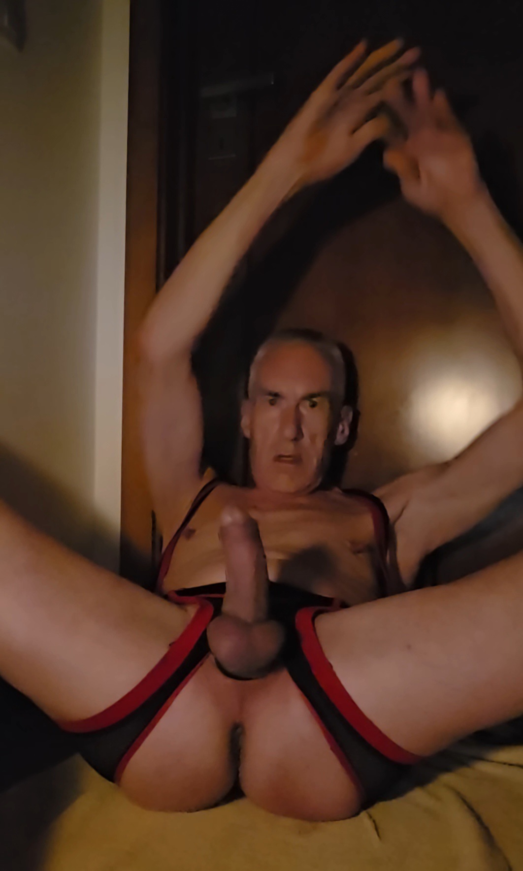 Hands up