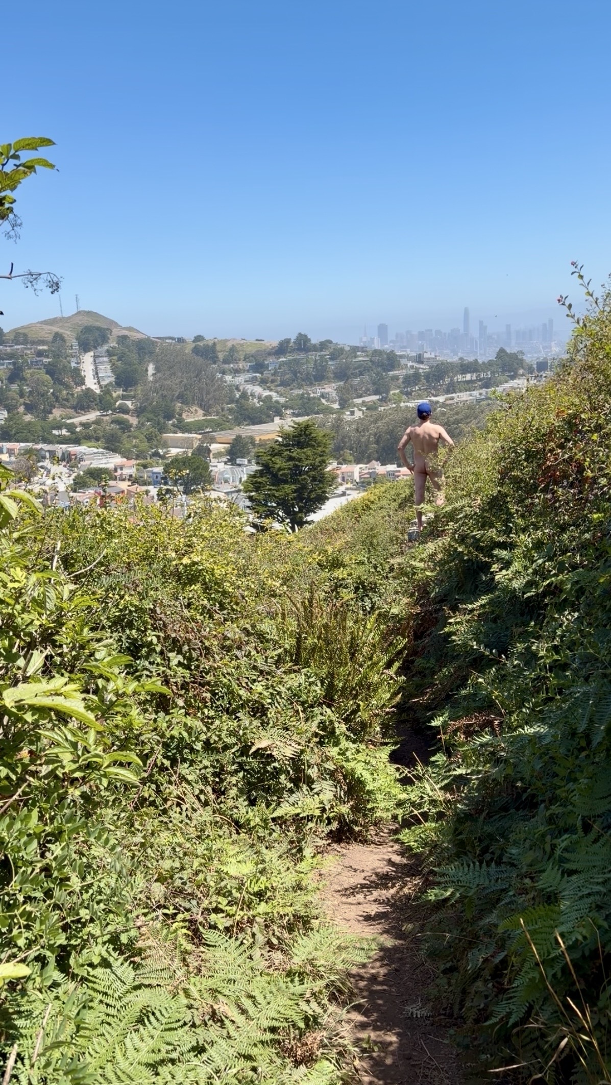 City Hike