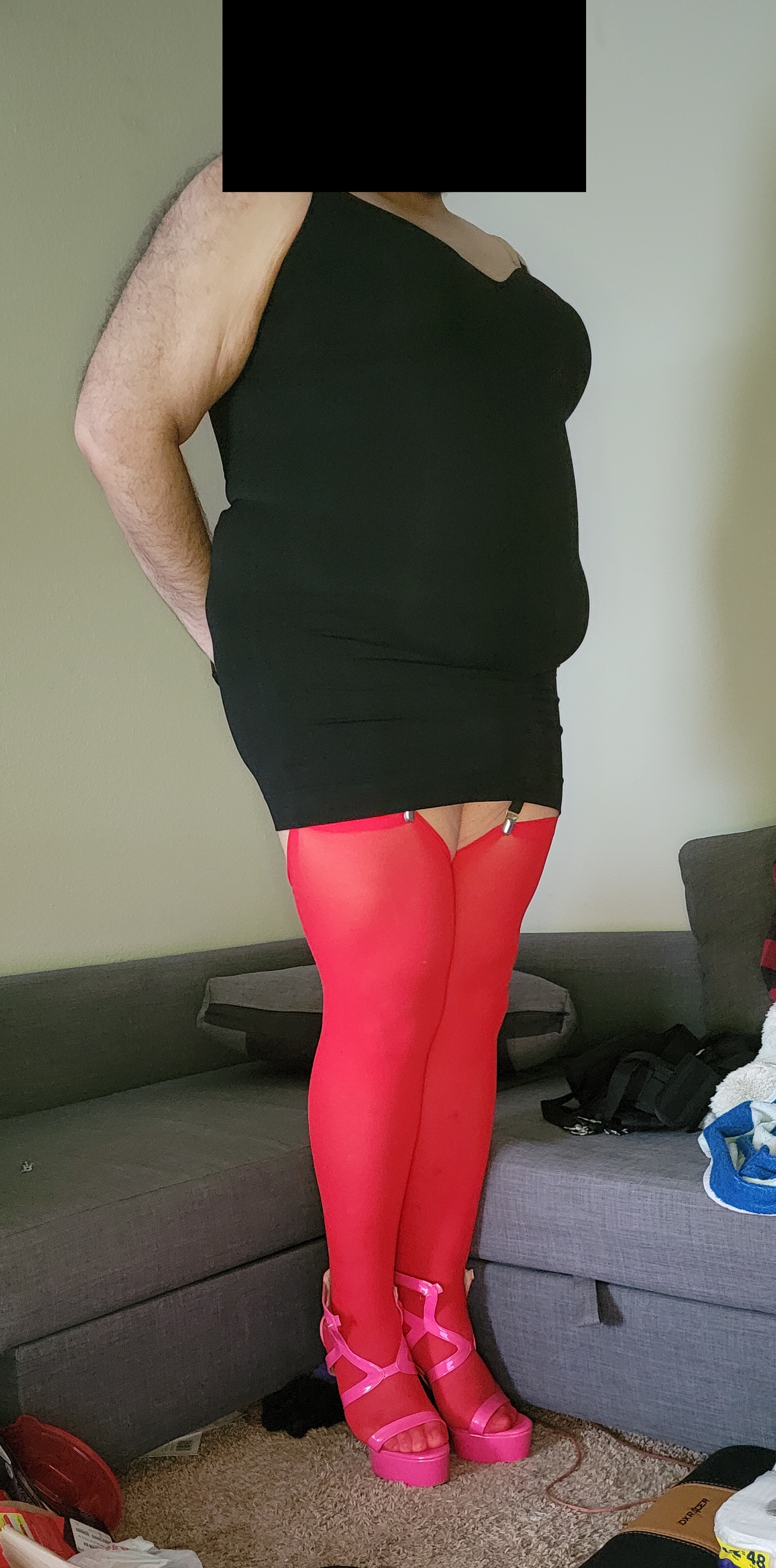 BBW Sissy make fun of my tiny useless clitty 🇺🇸