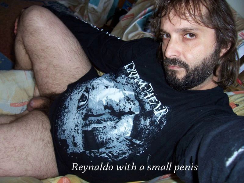 Reynaldo showing his cock