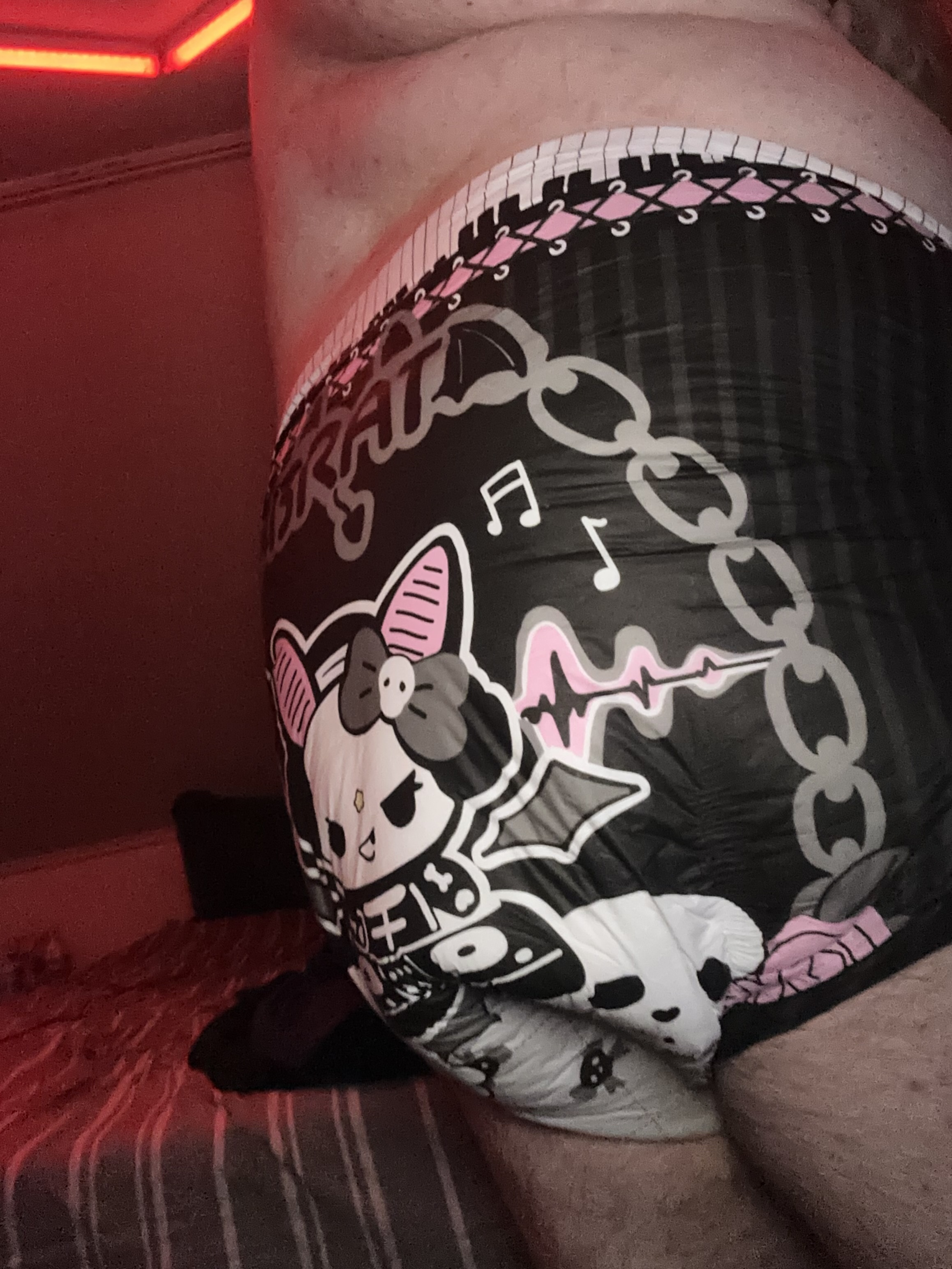 Diaper butt