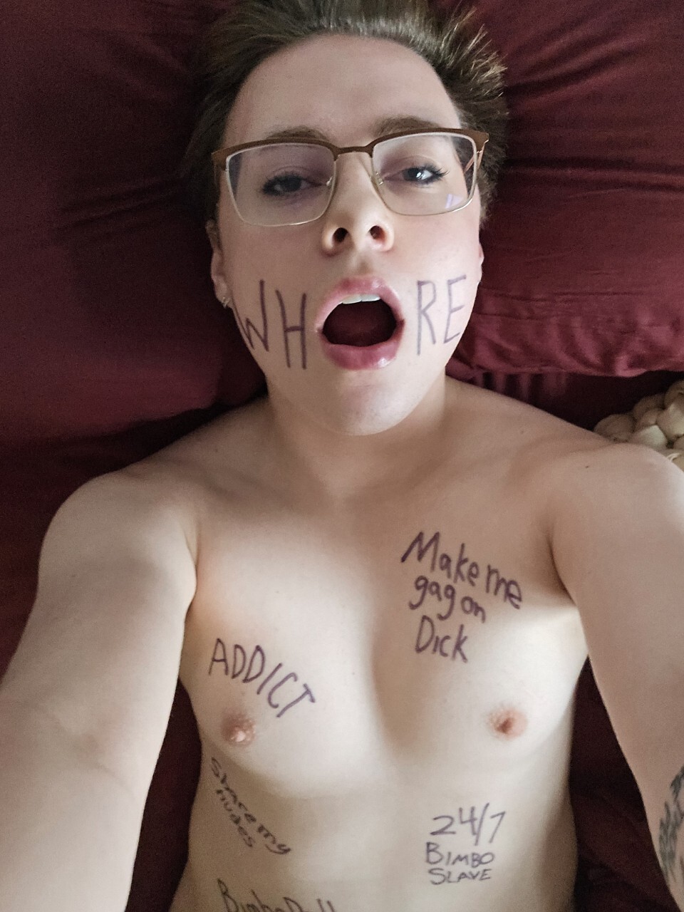 Properly Labeled Fucktoy