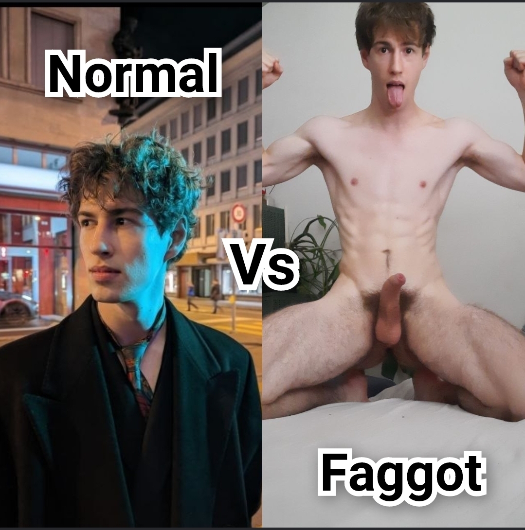 Normal or fag?