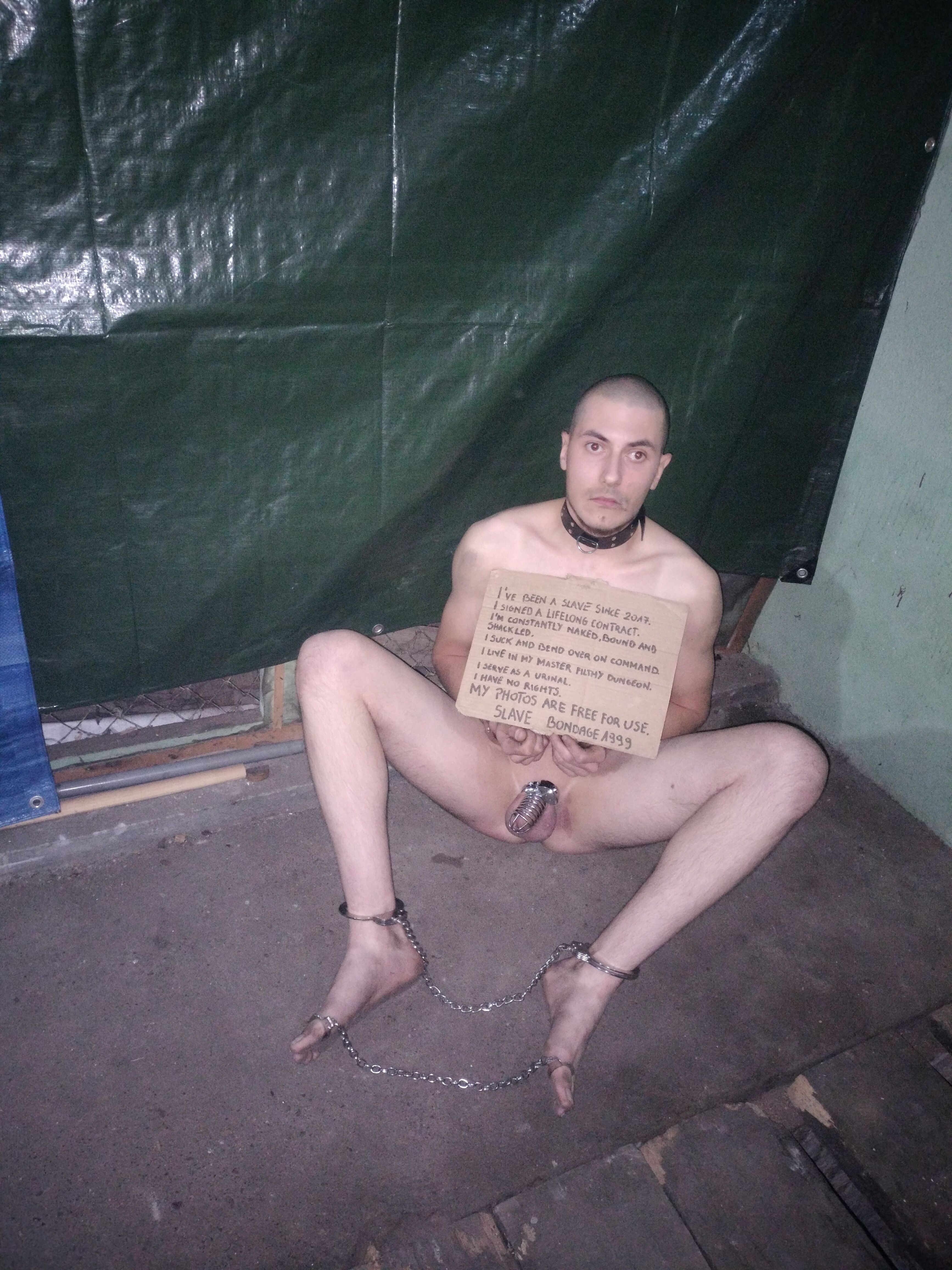 Slave Bondage1999