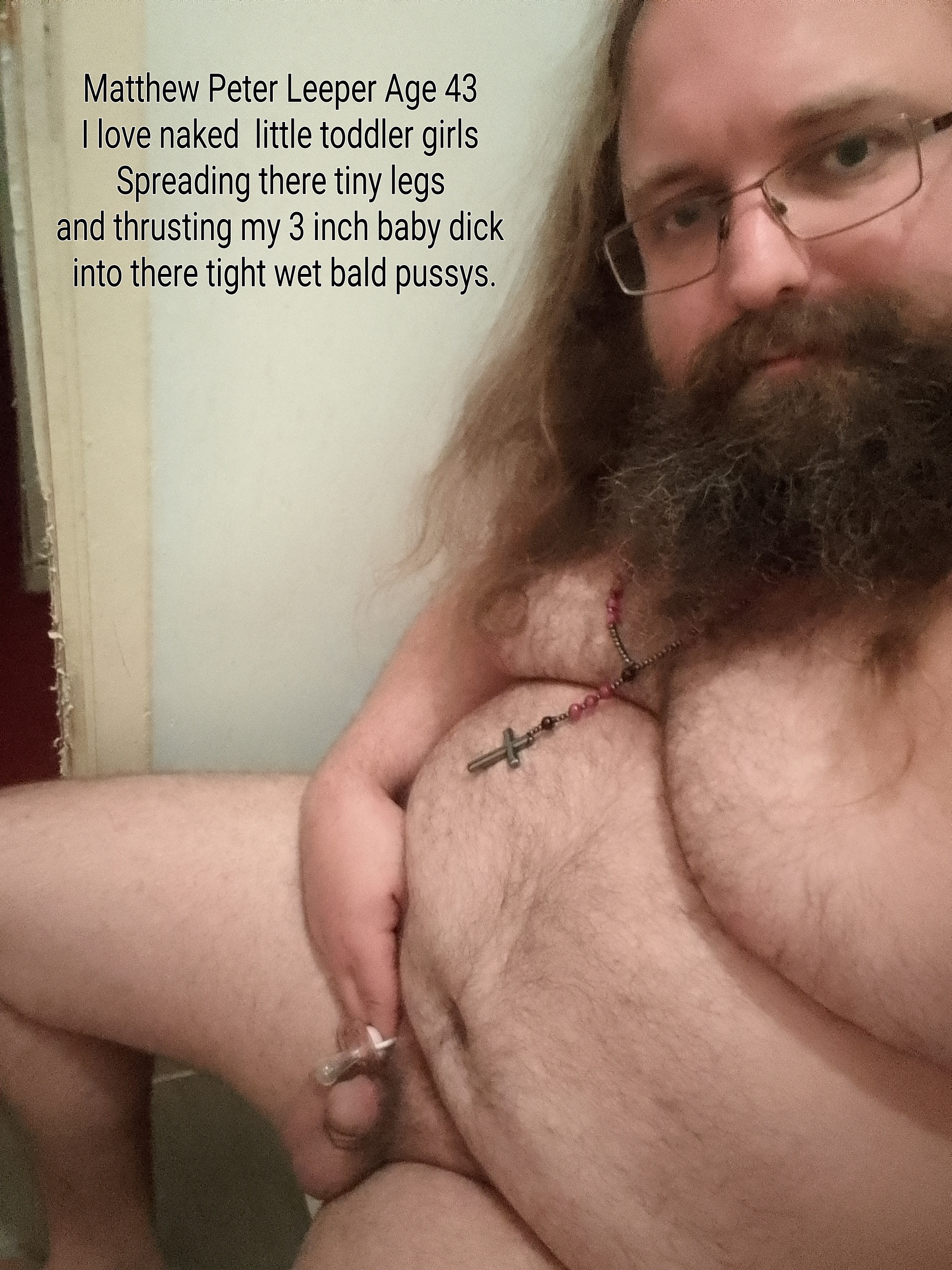 Im a total pdf I love bald pussy