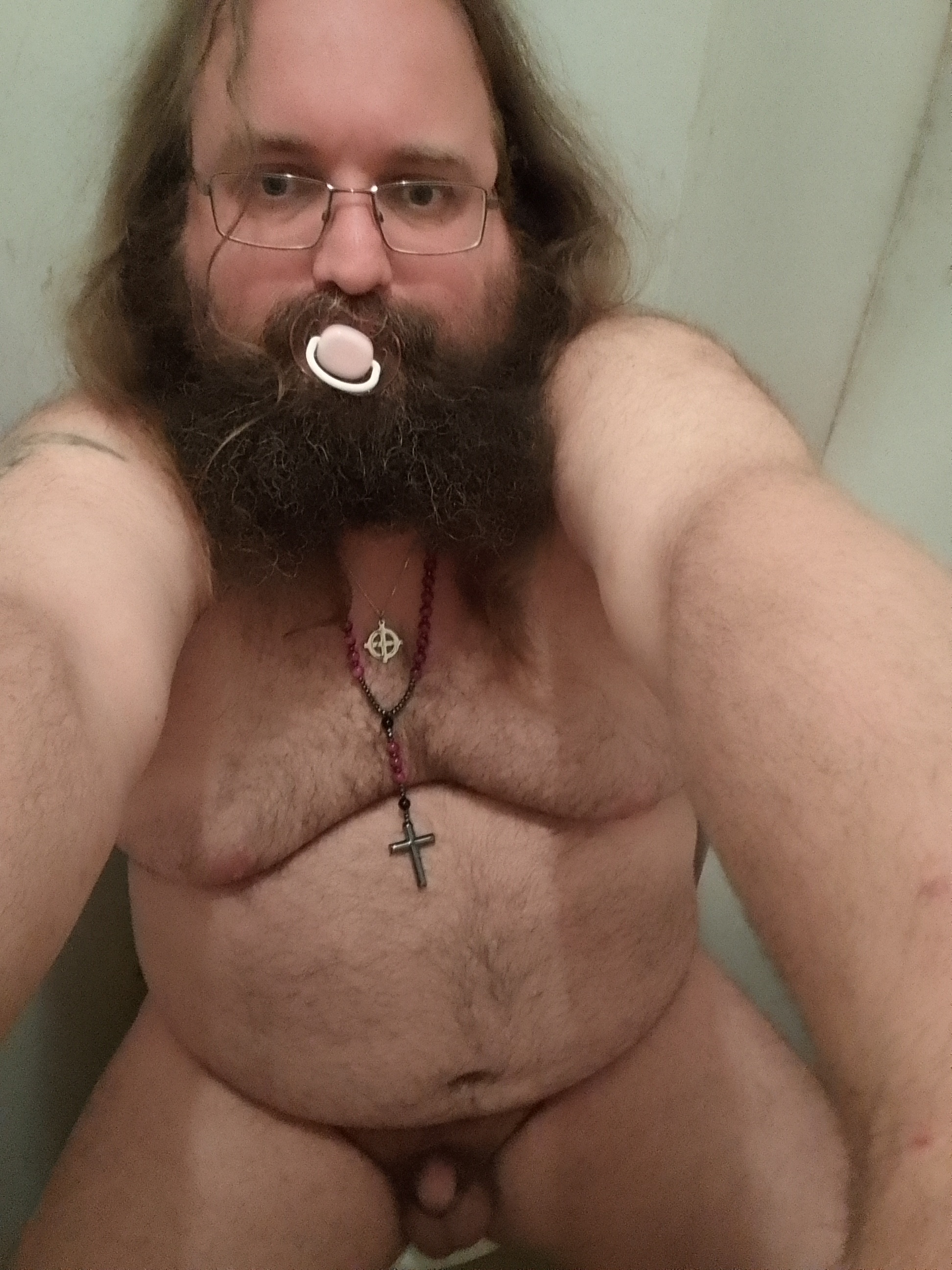 Im a big boy today