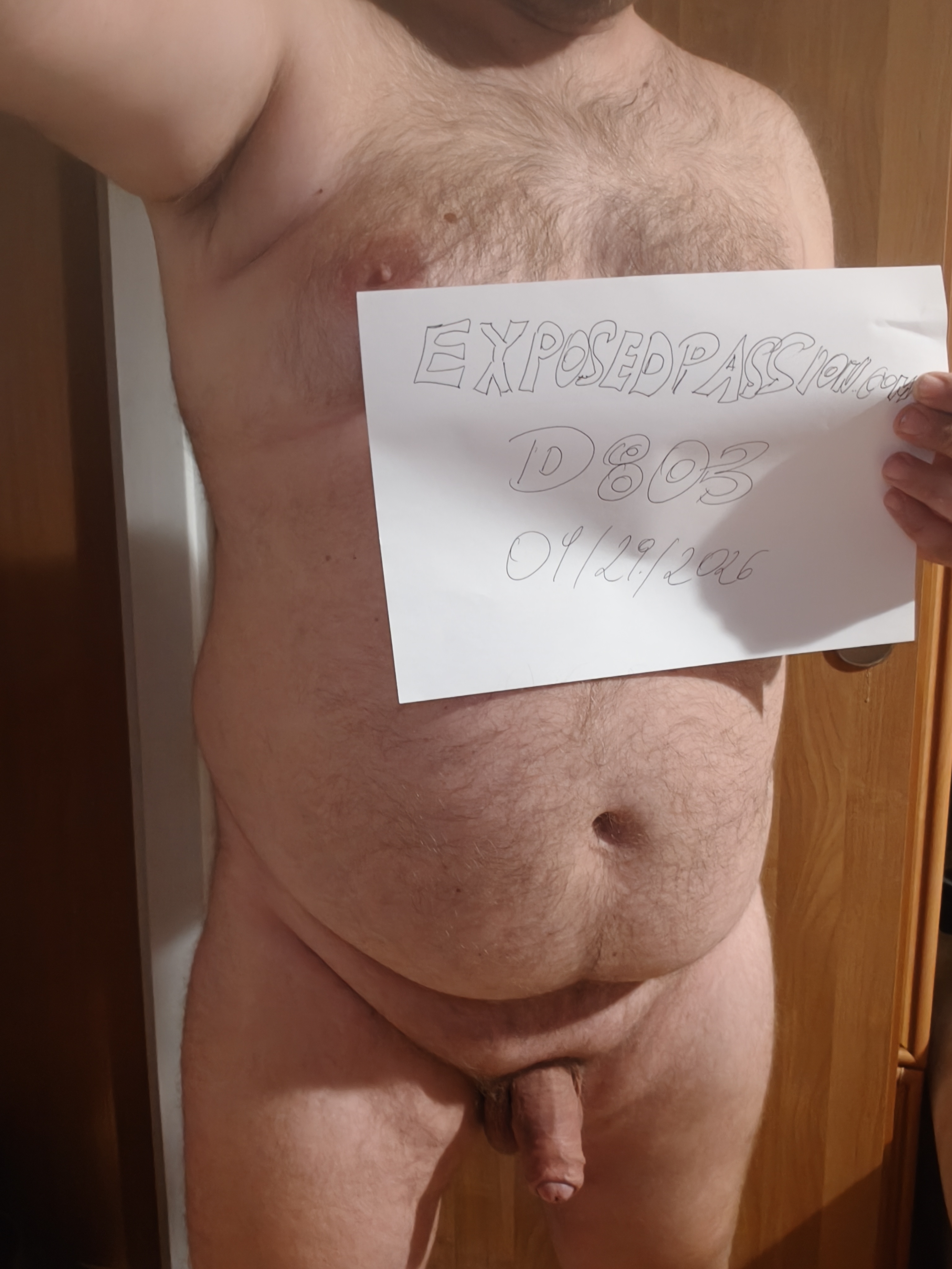 D803-Verification Photo