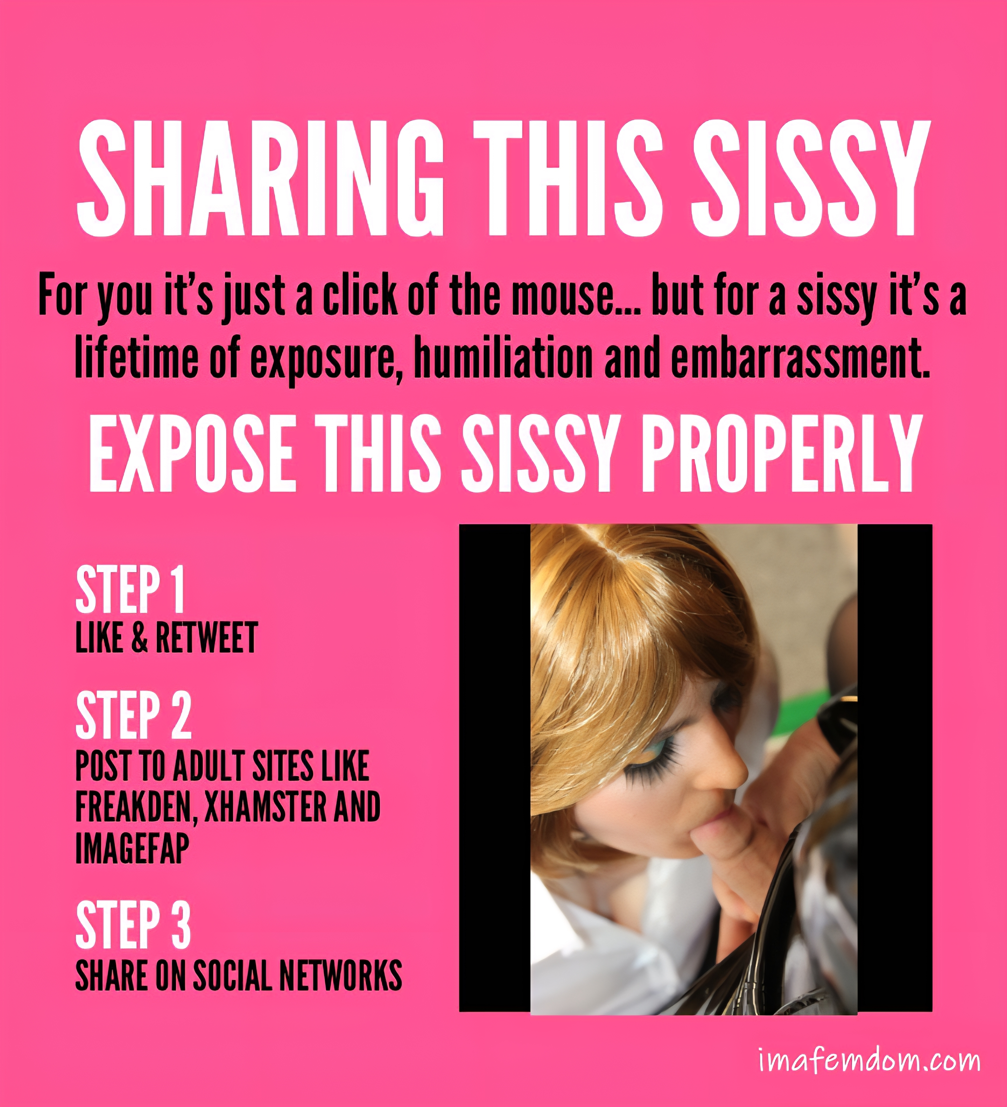 Share this slut