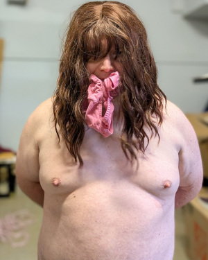 Gagged