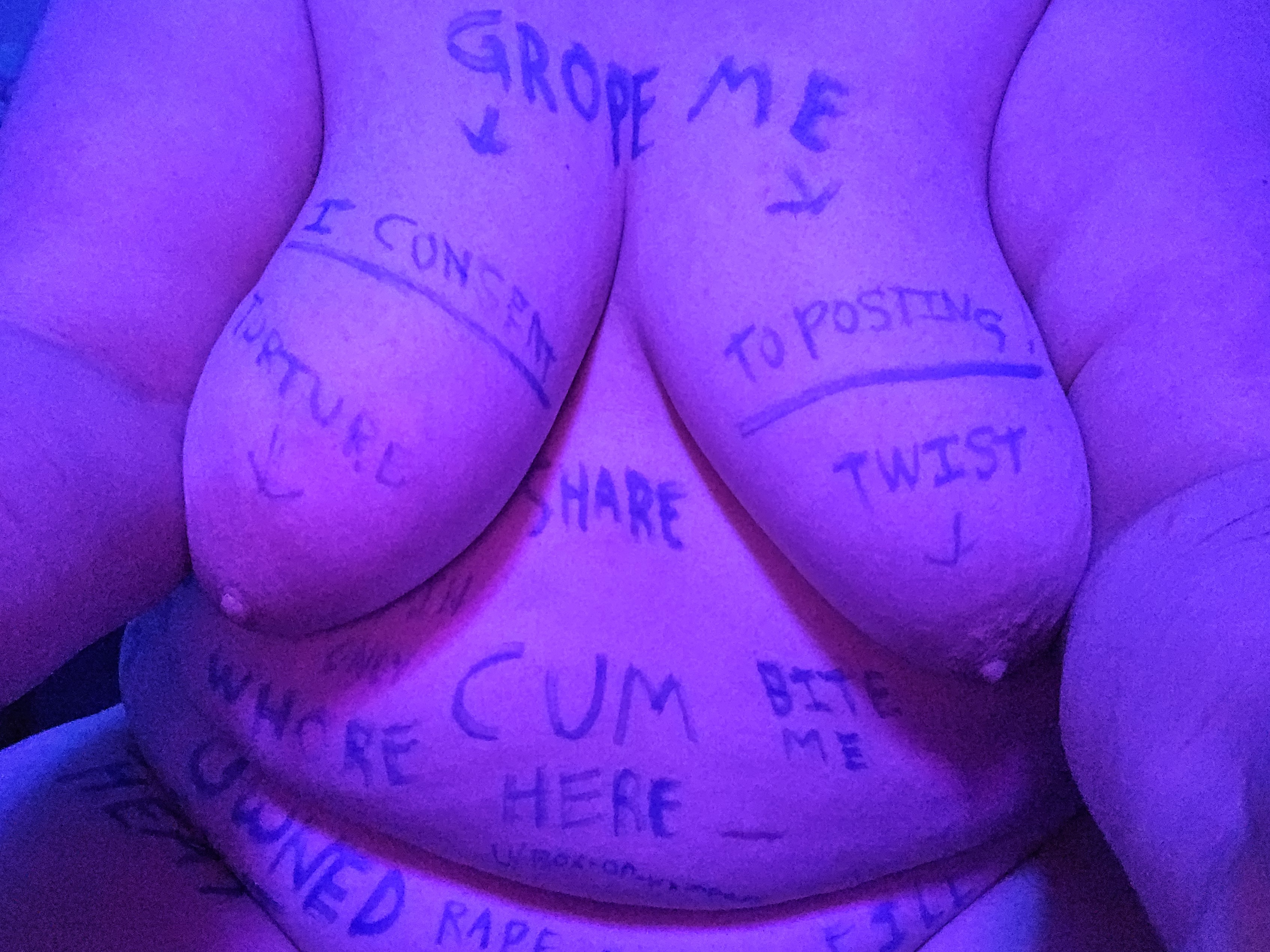 Bodywriting