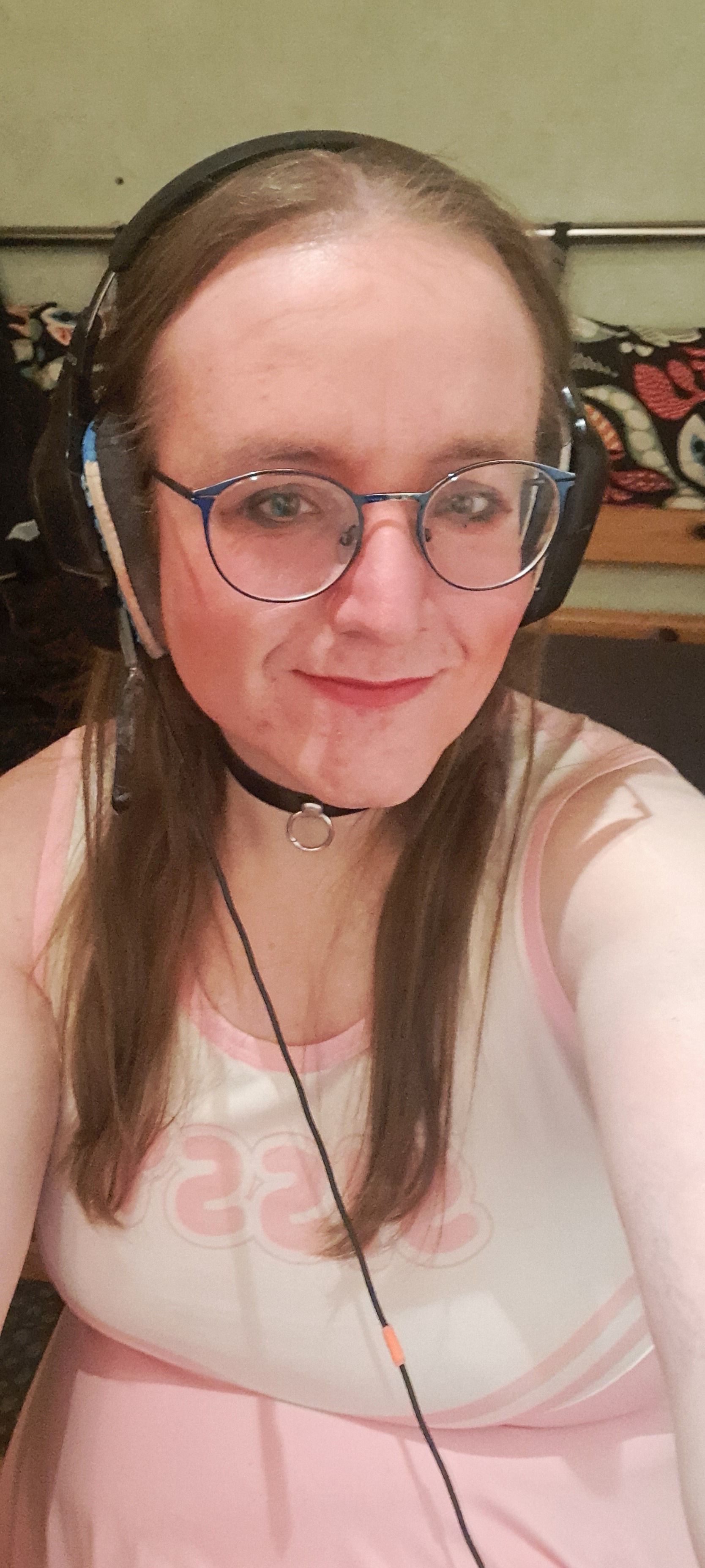 Sissy face exposed