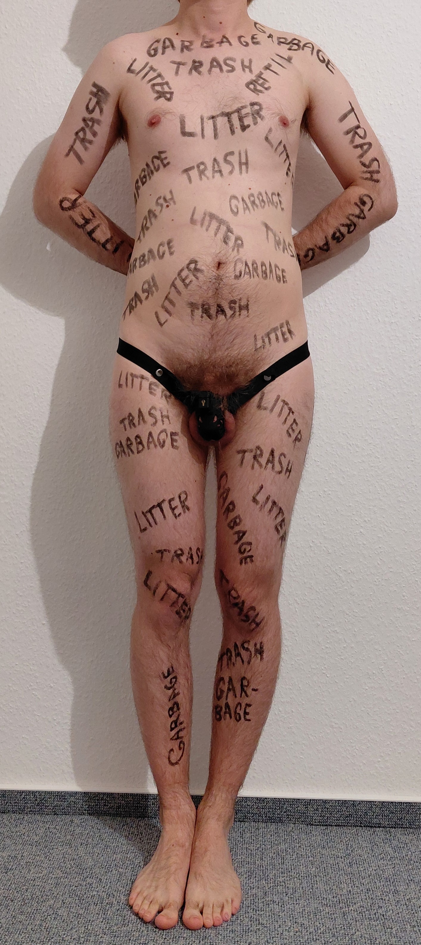 Becoming garbage