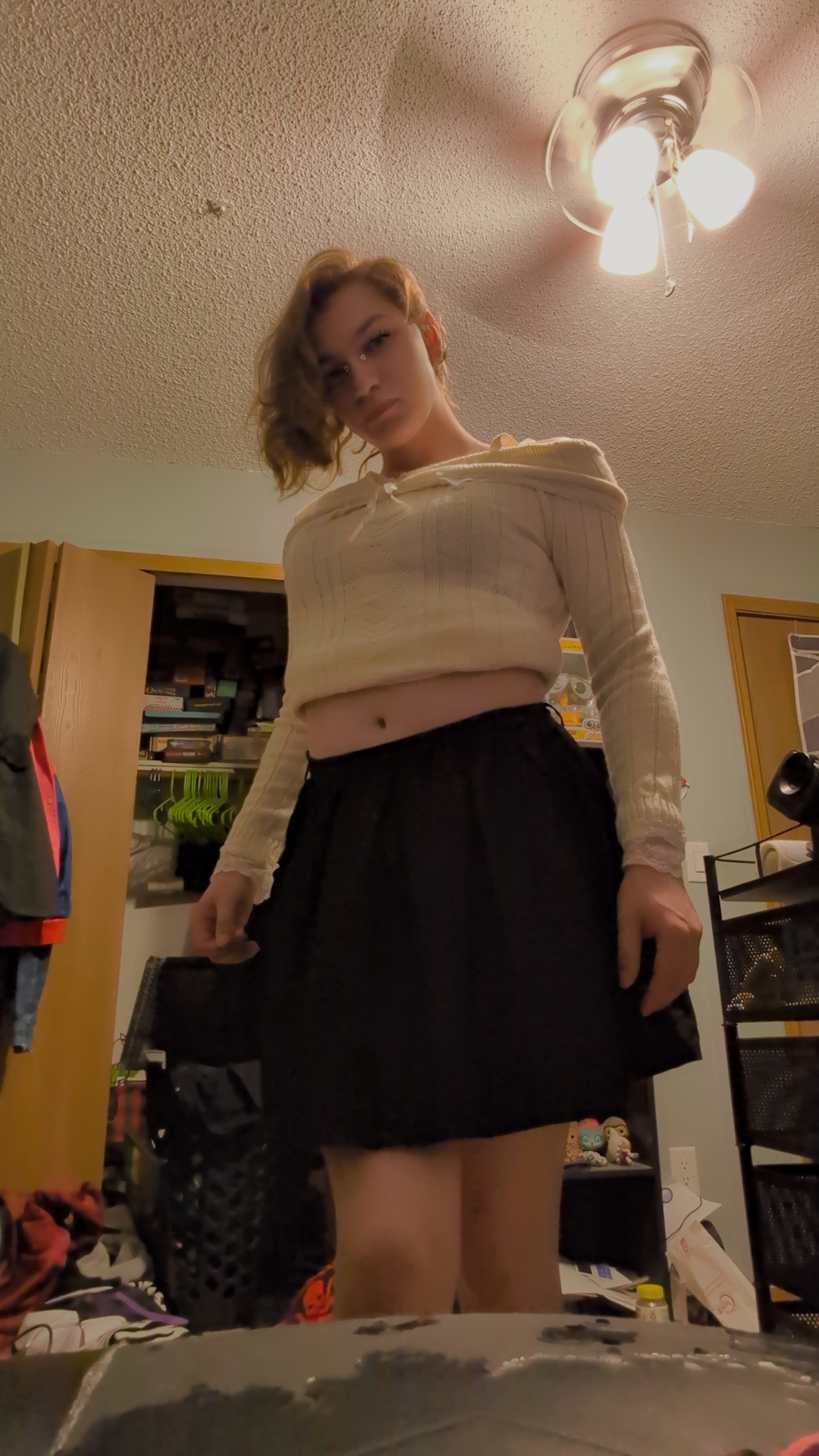 I forgot how much I feel like me dressed like this