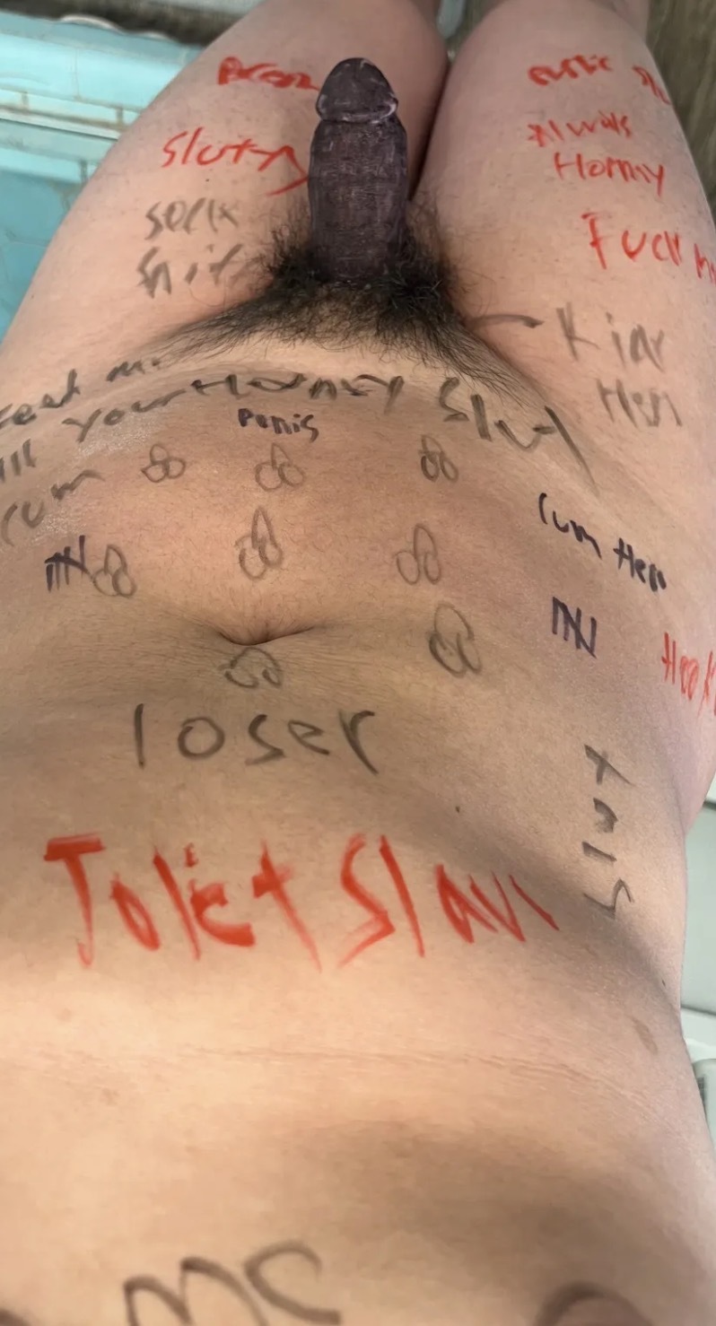 Bodywriting