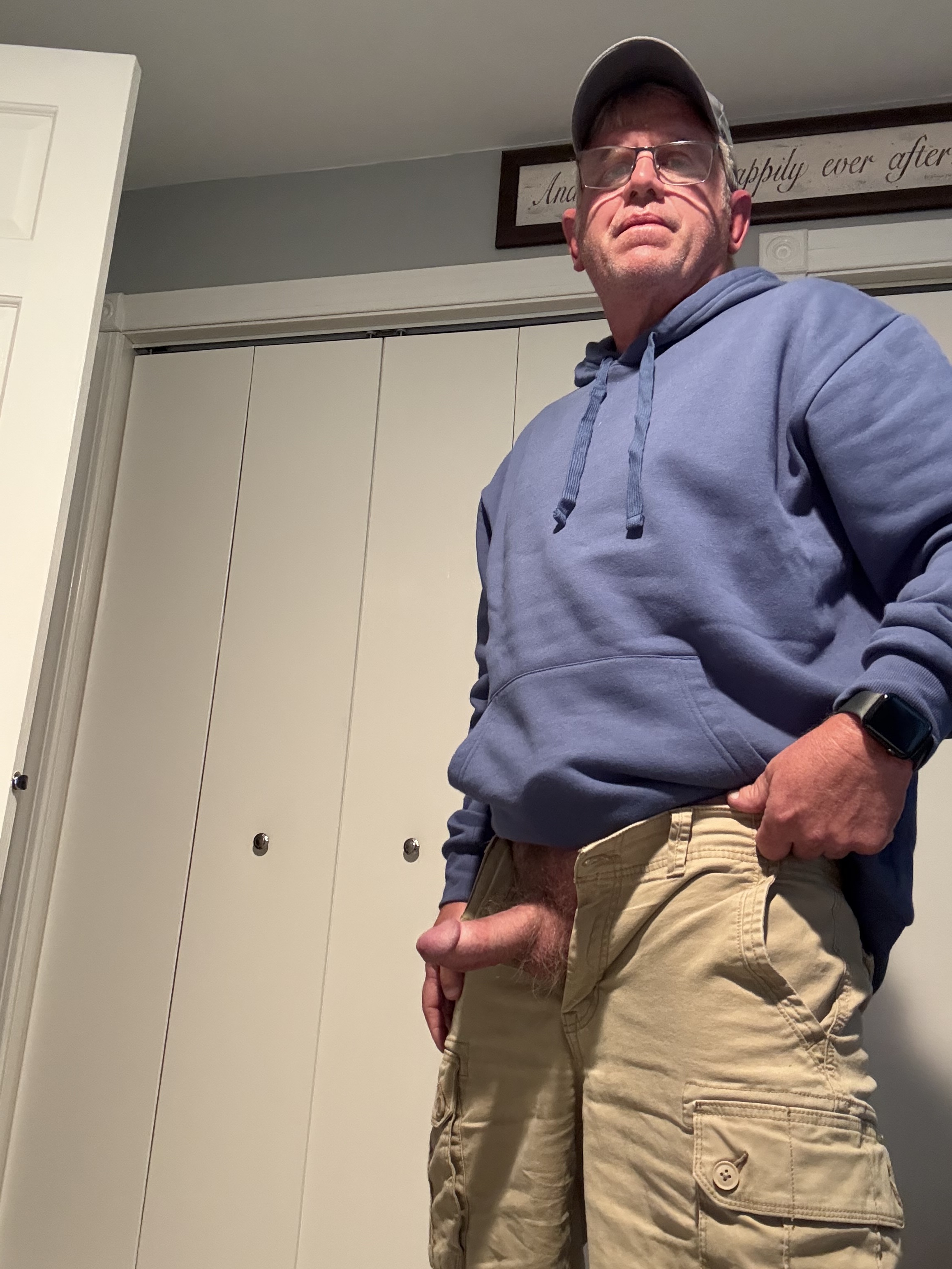 Out of my pants