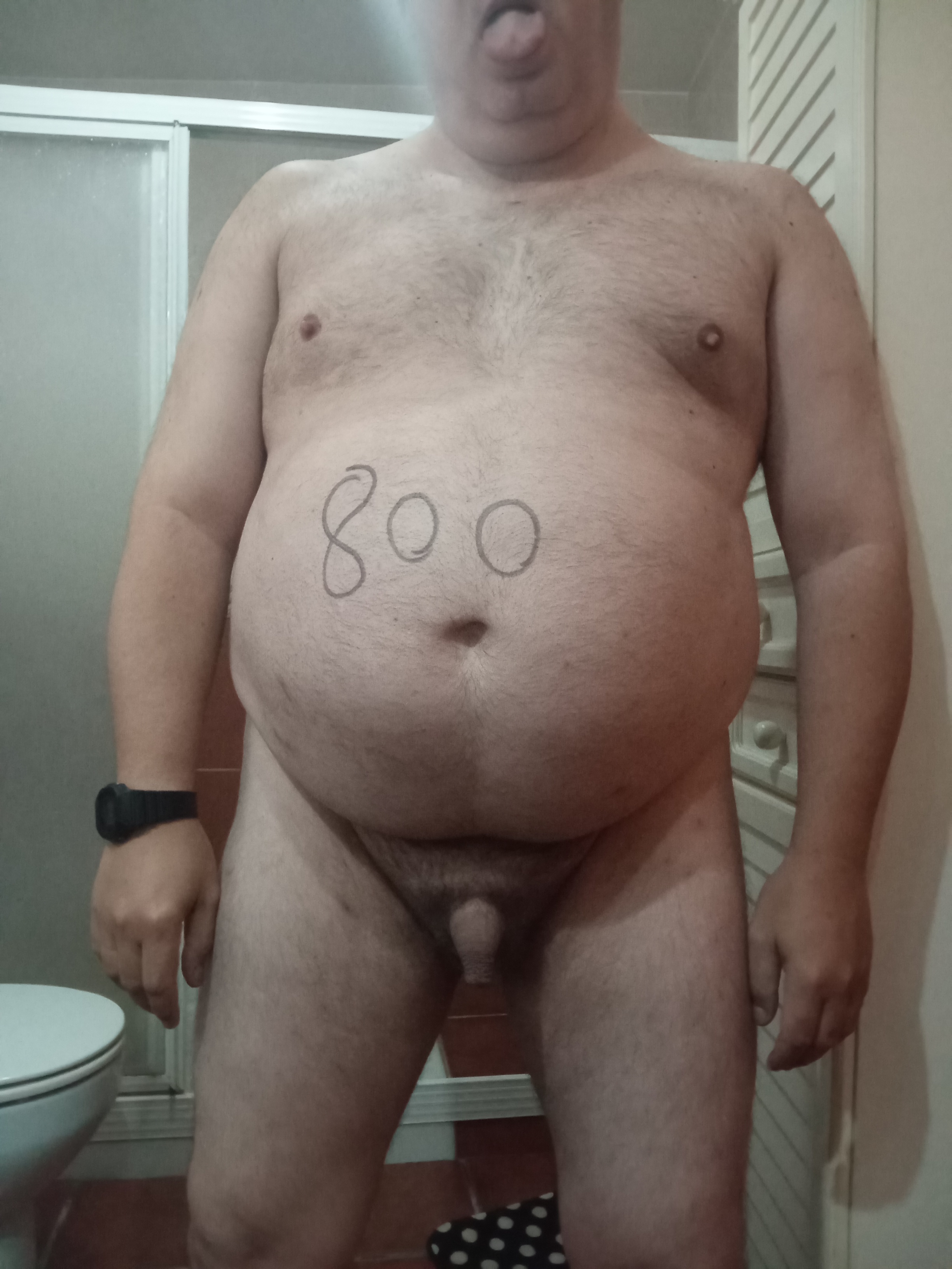 Thanks for 800 days extended