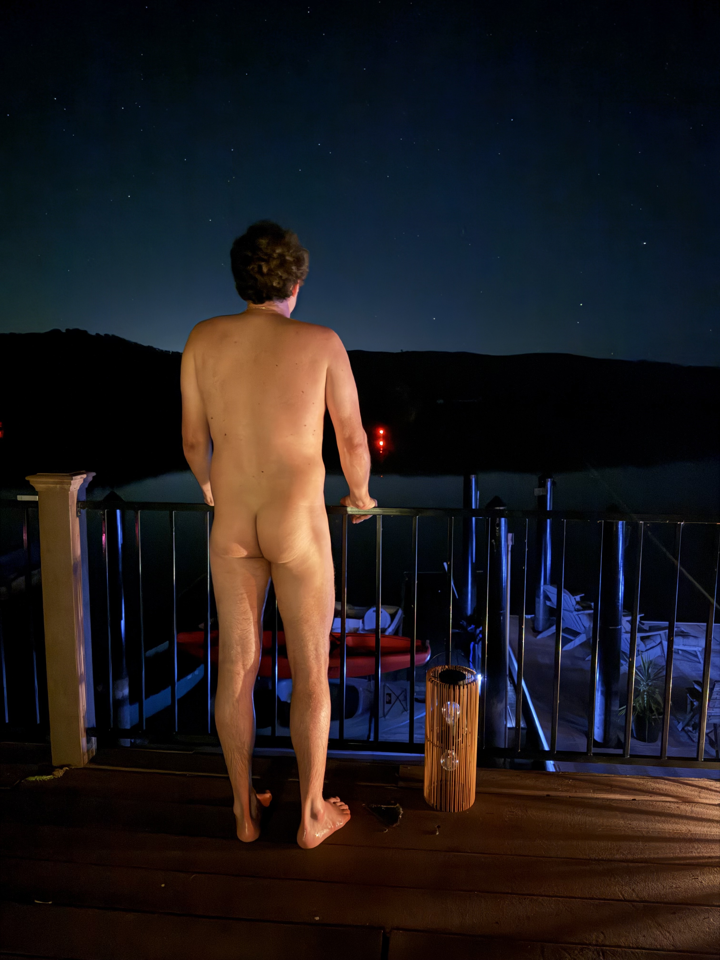 Star gazing