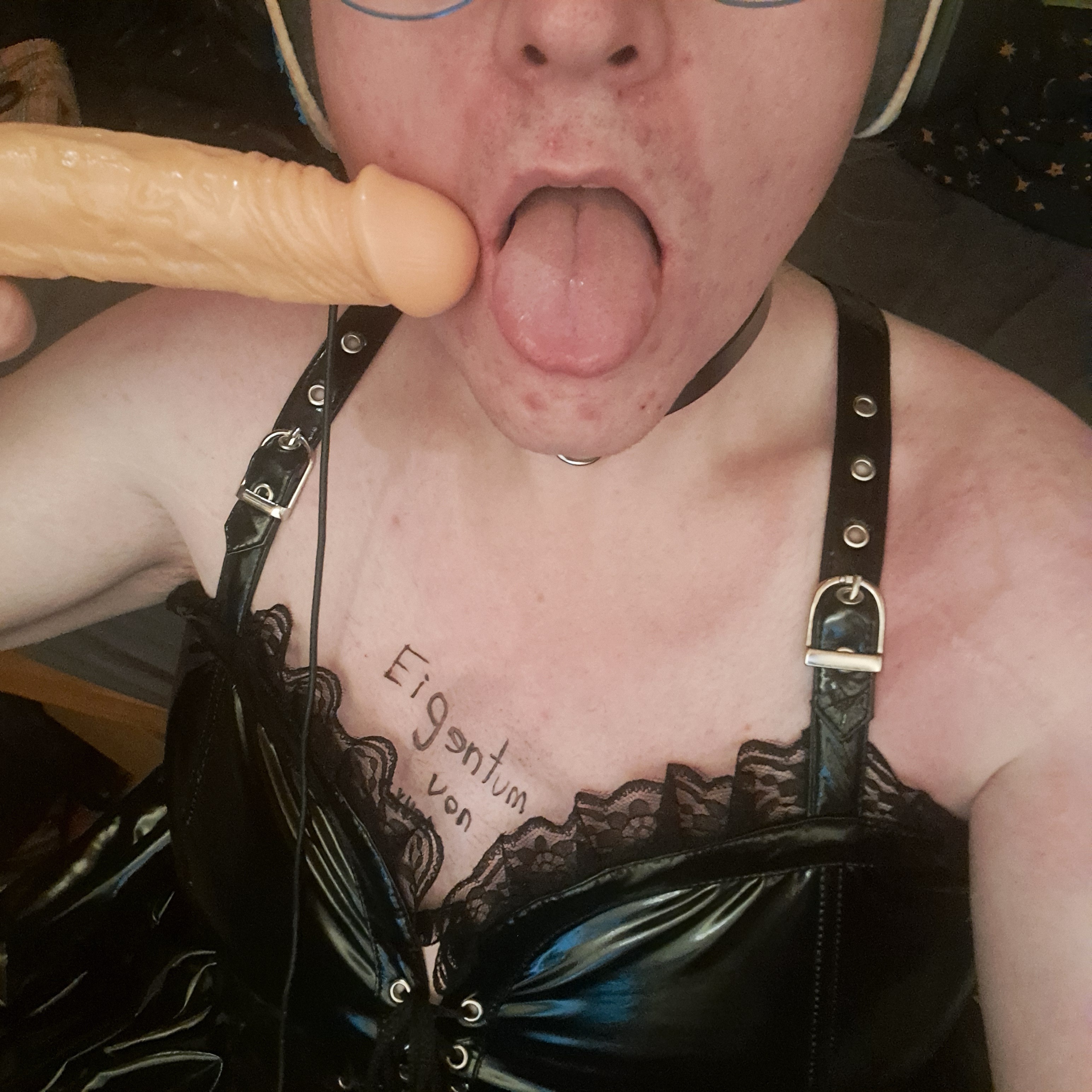 Sluttted out doll