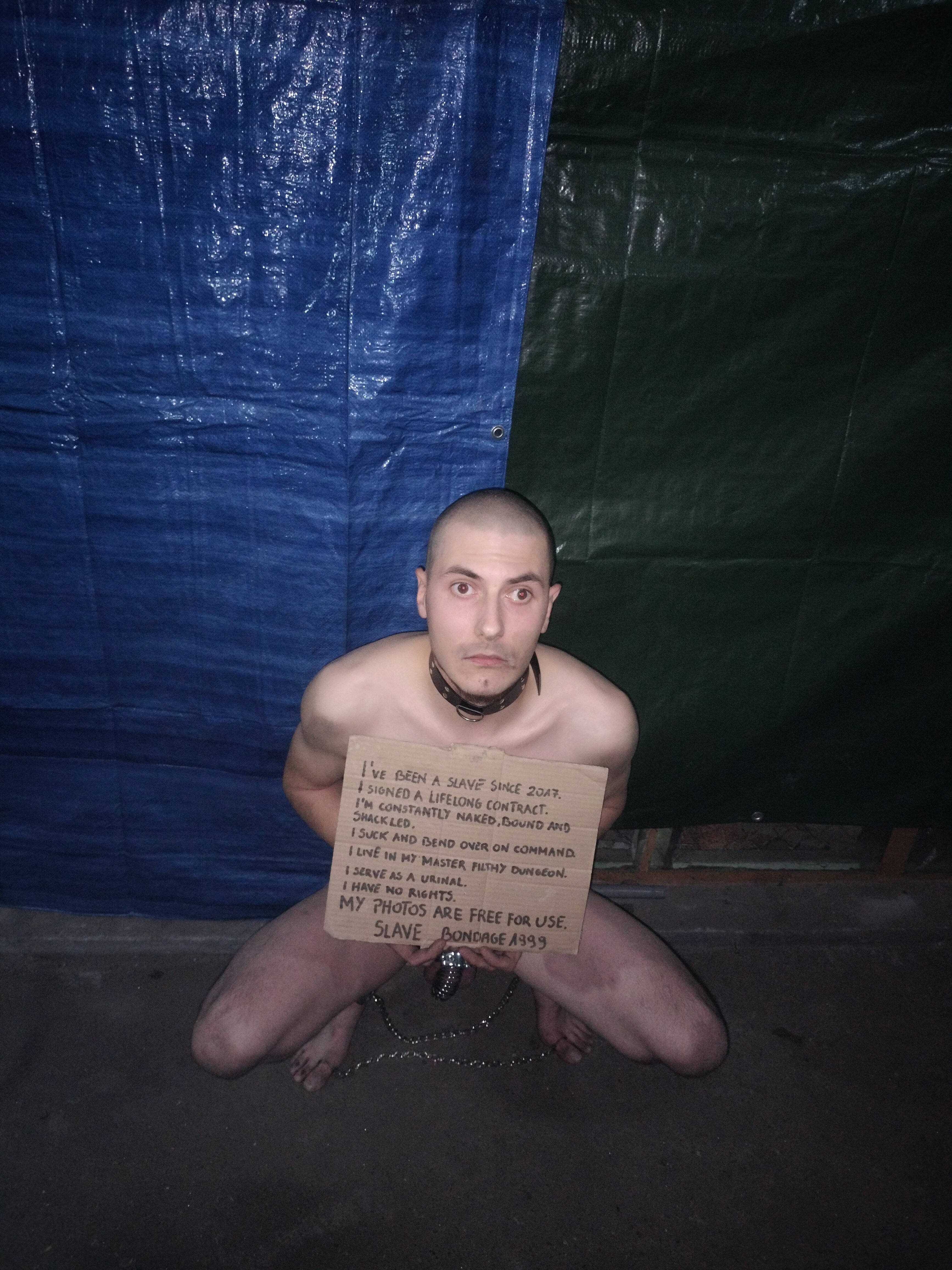 Slave Bondage1999