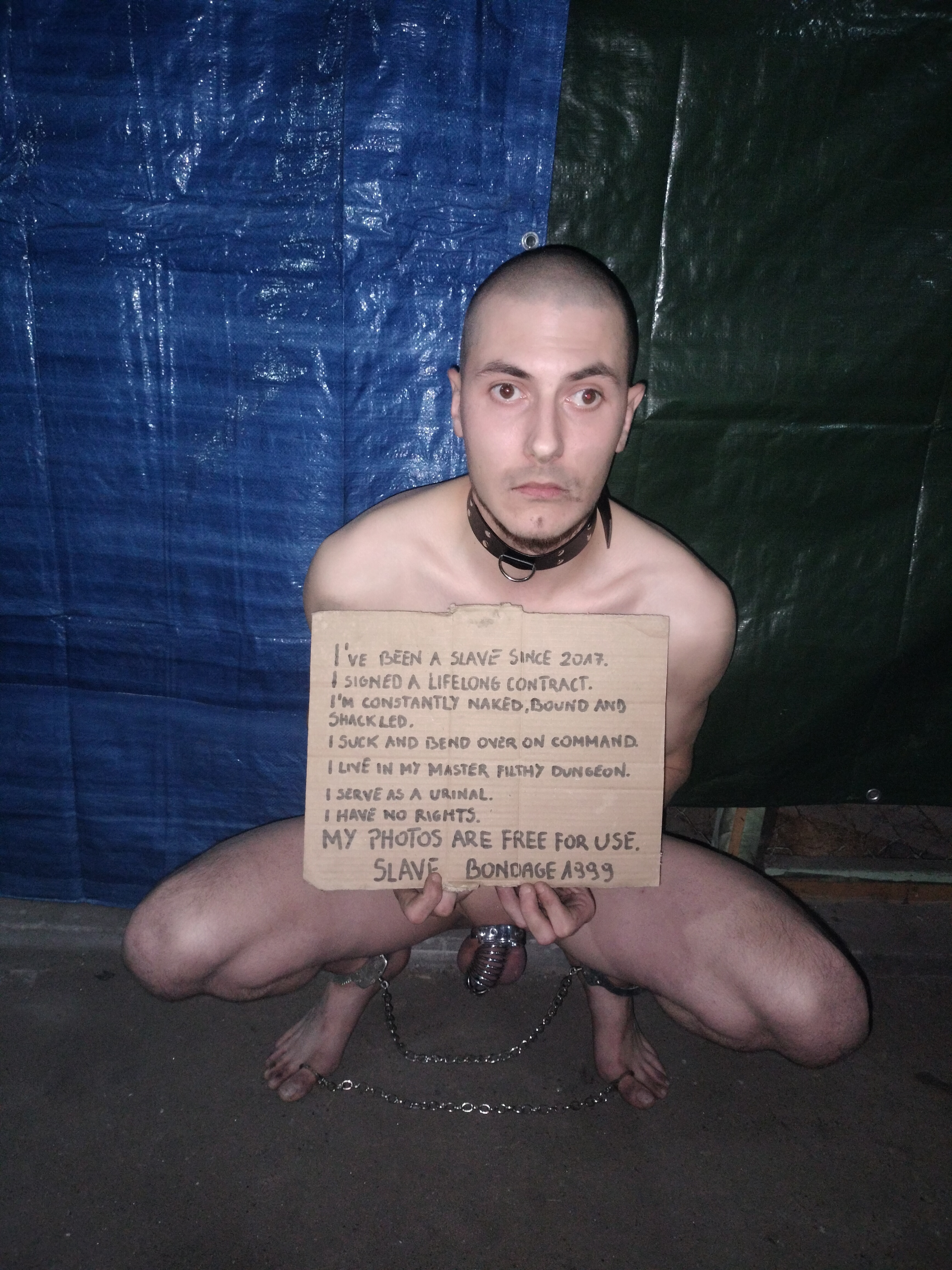 Slave Bondage1999