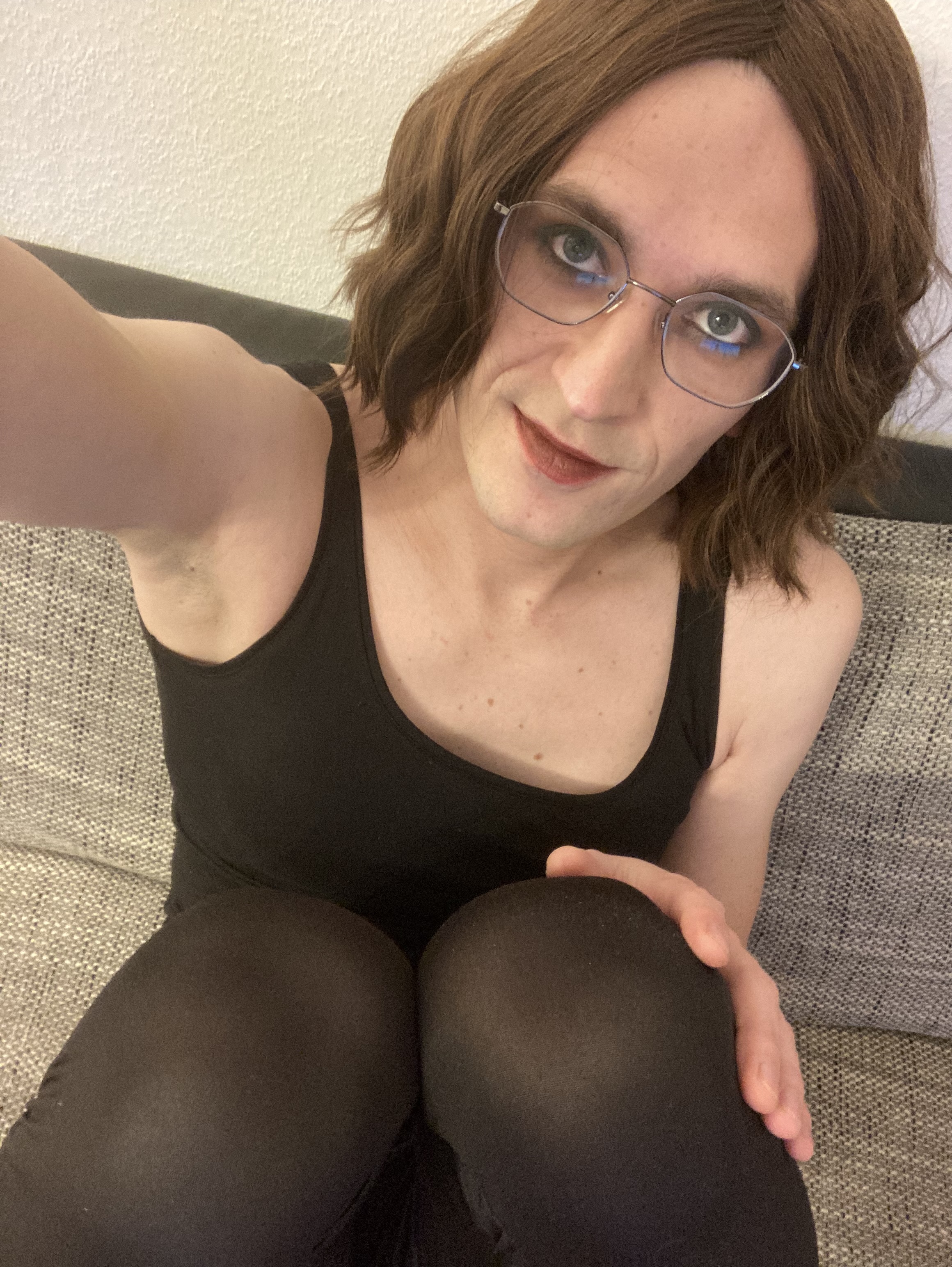 would you cum on my glasses?