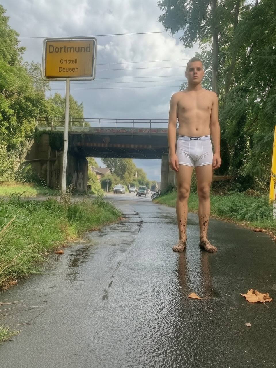 21yo german looser slave Daniel 🇩🇪