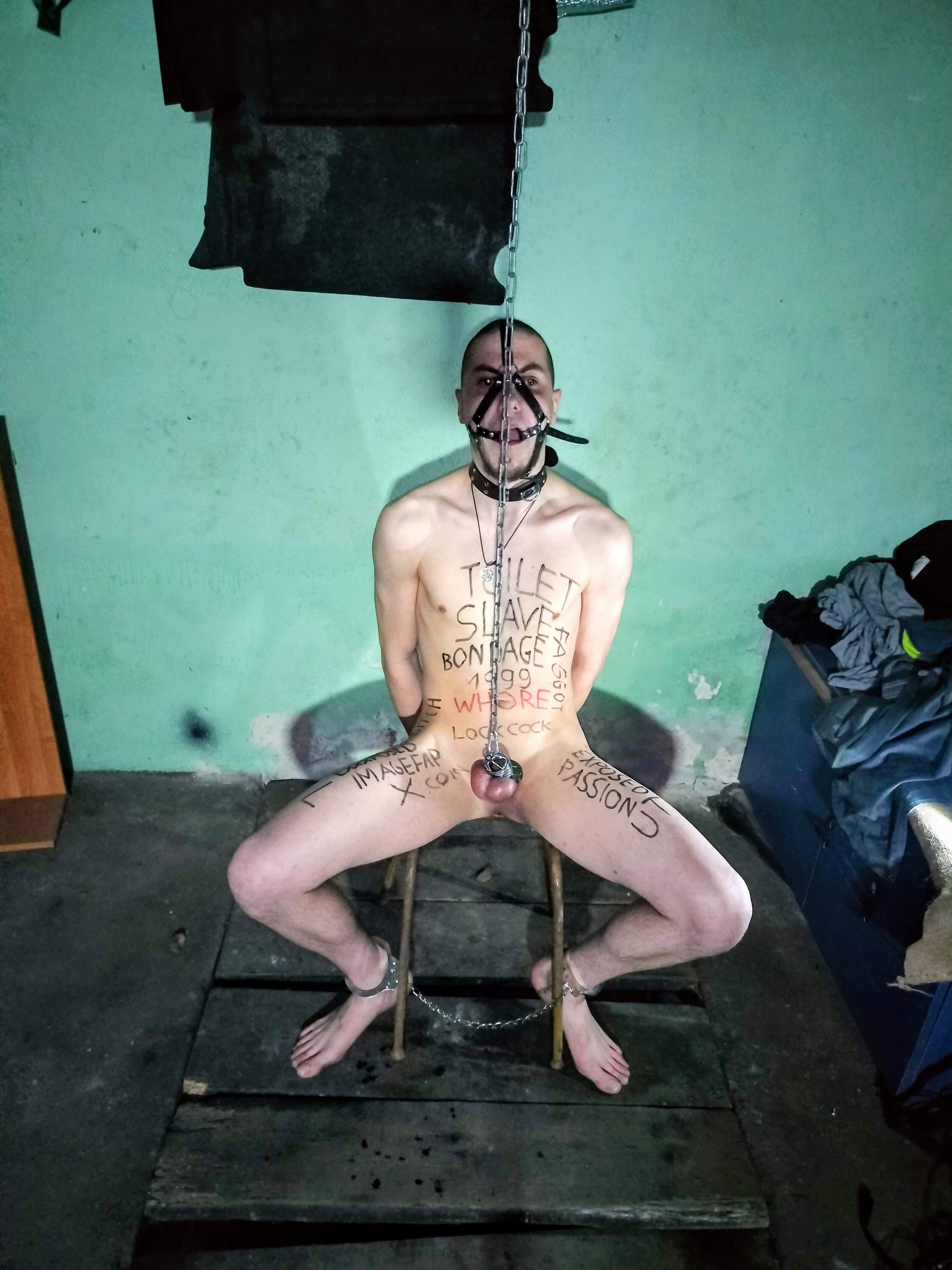 Slave Bondage1999