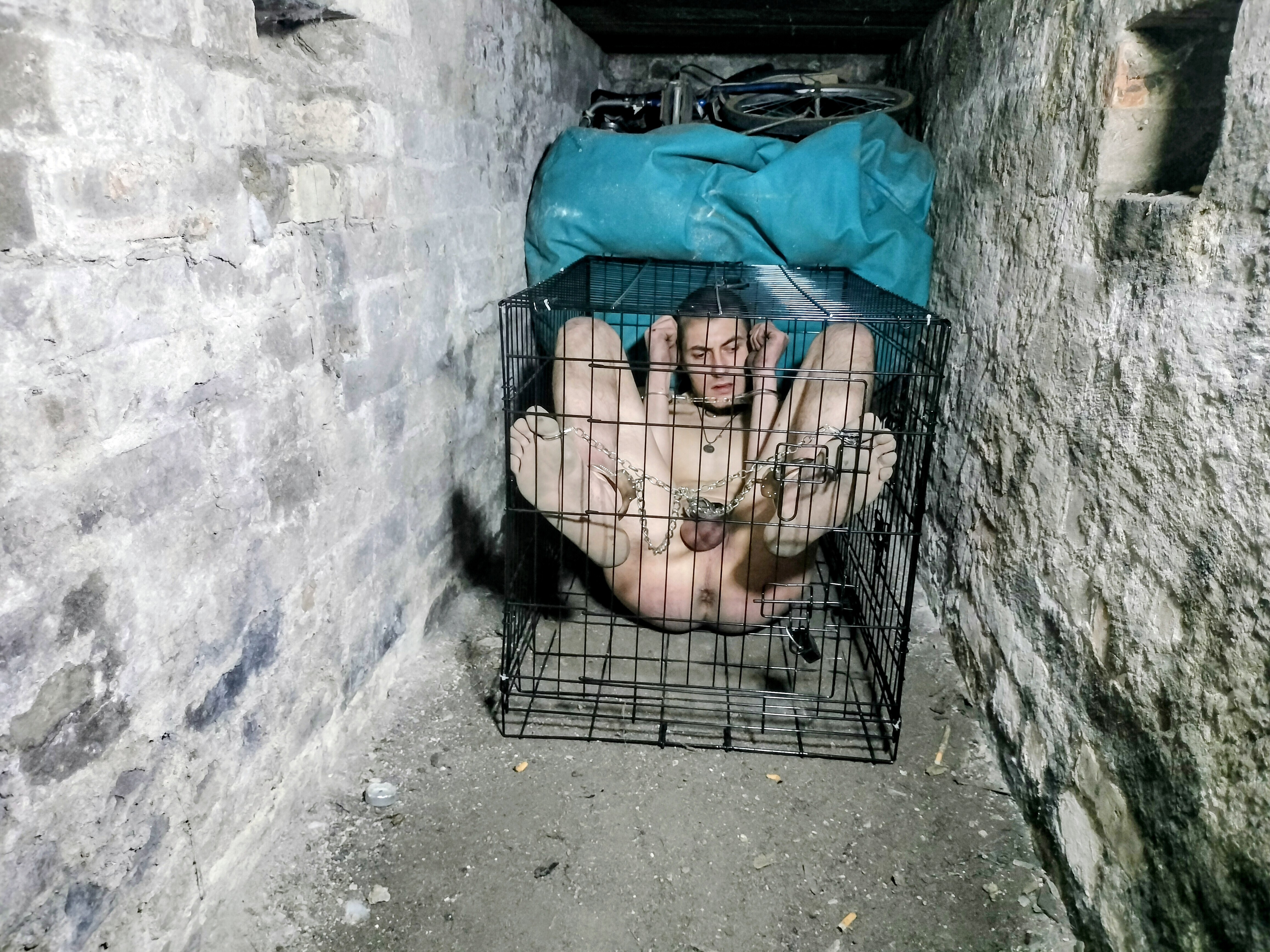Slave Bondage1999