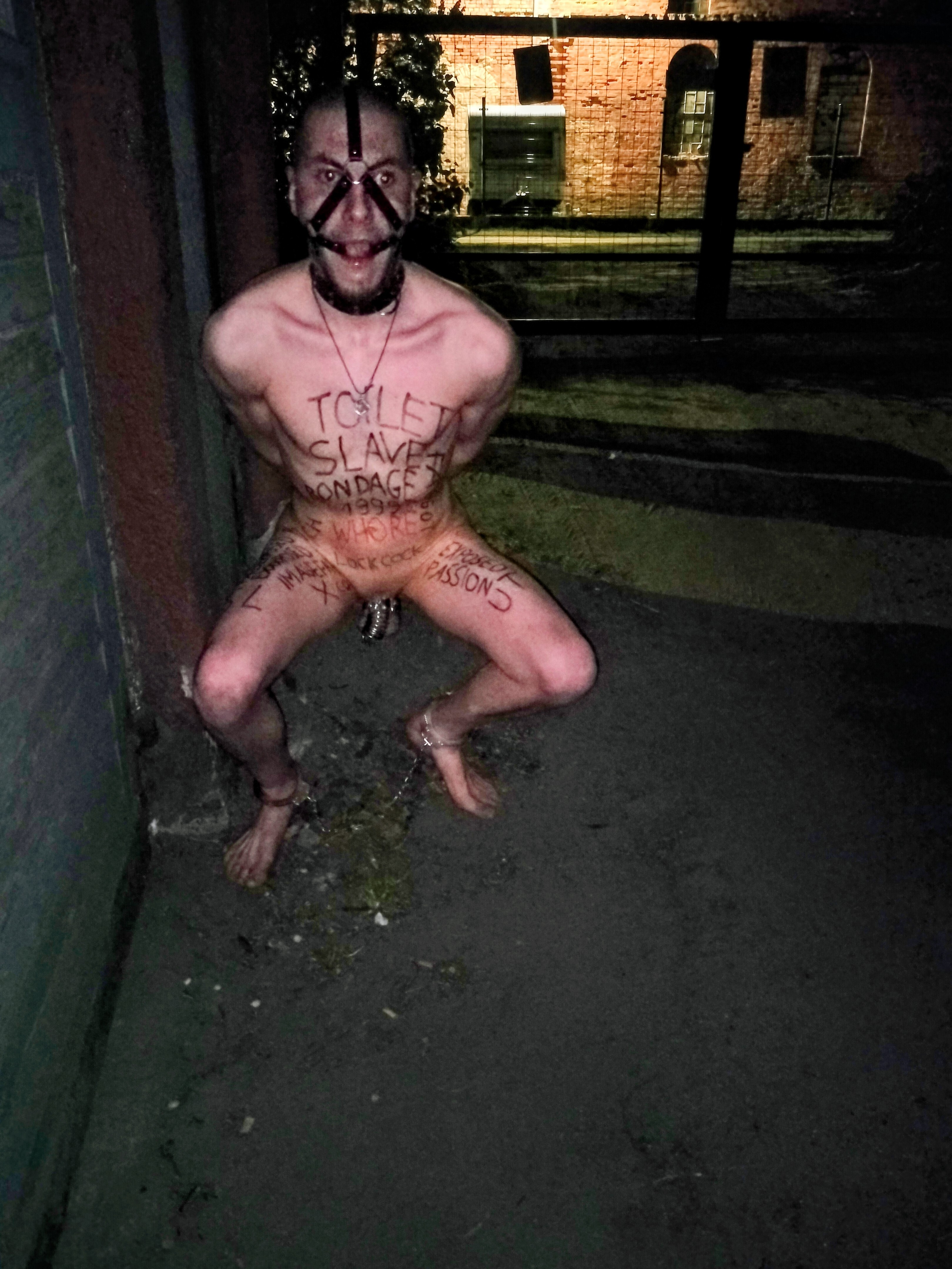 Slave Bondage1999