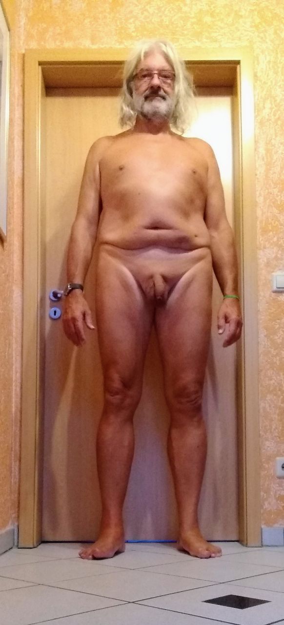 Full frontal friday