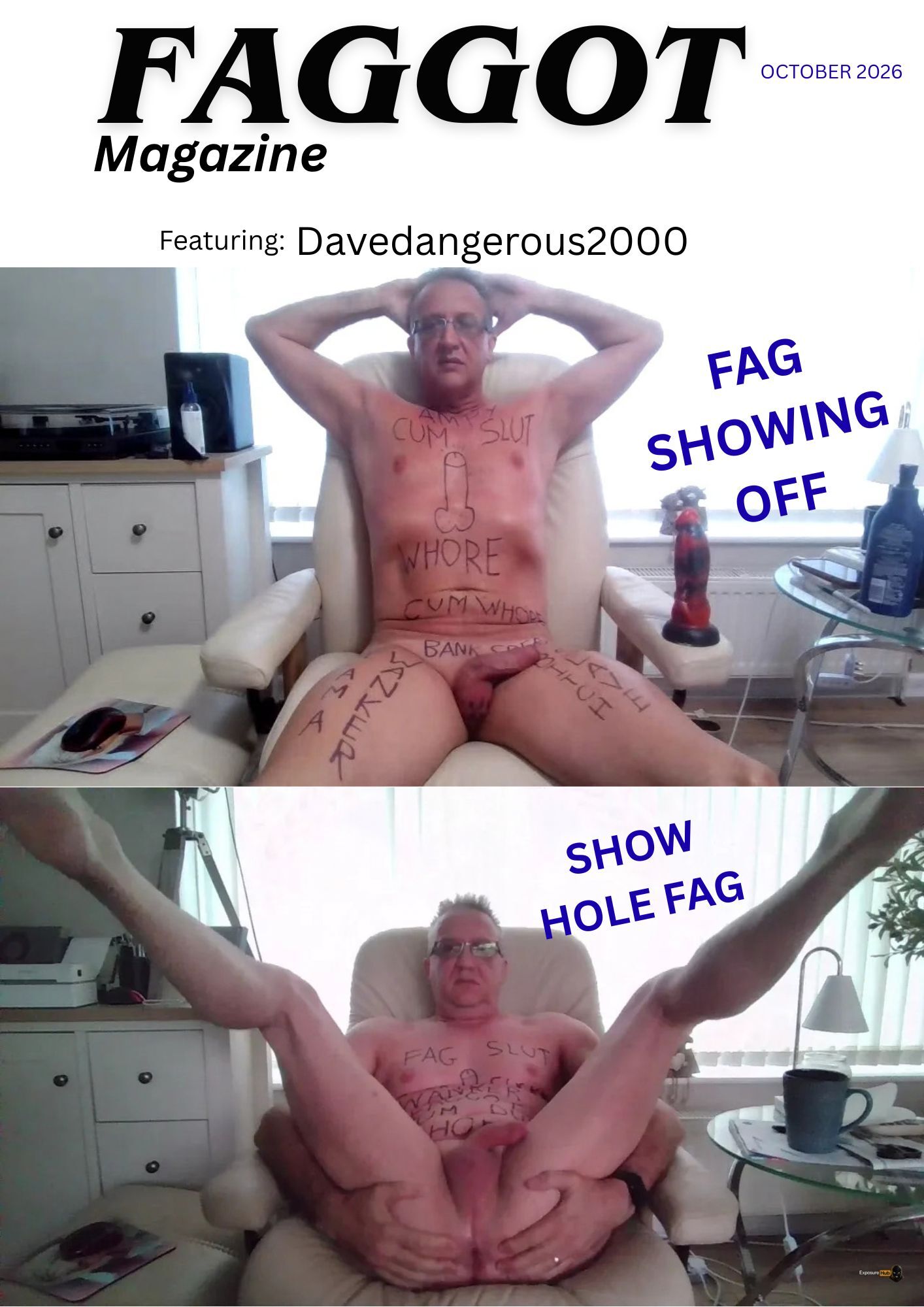 Faggot Magazine