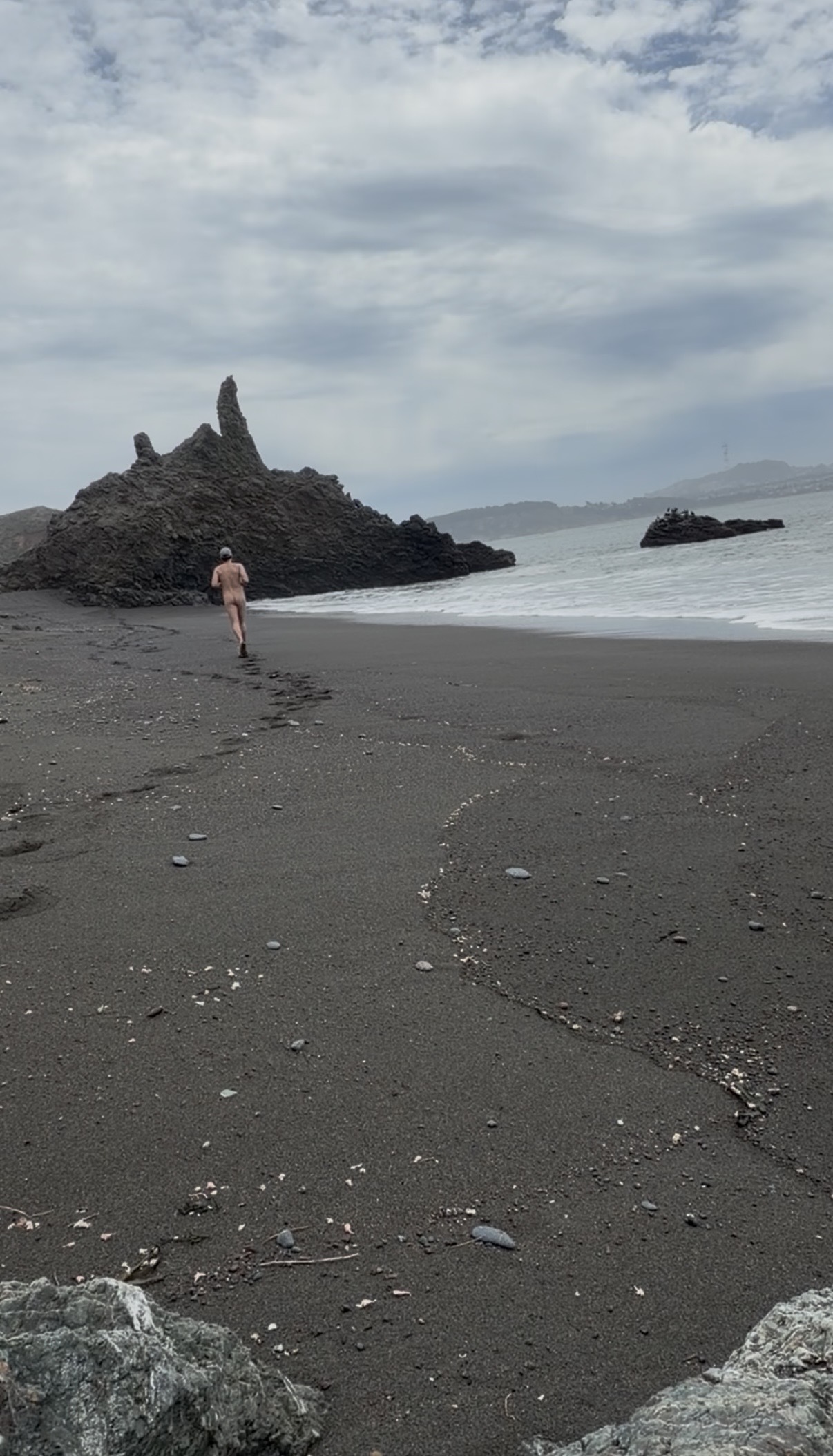 Naked Jog