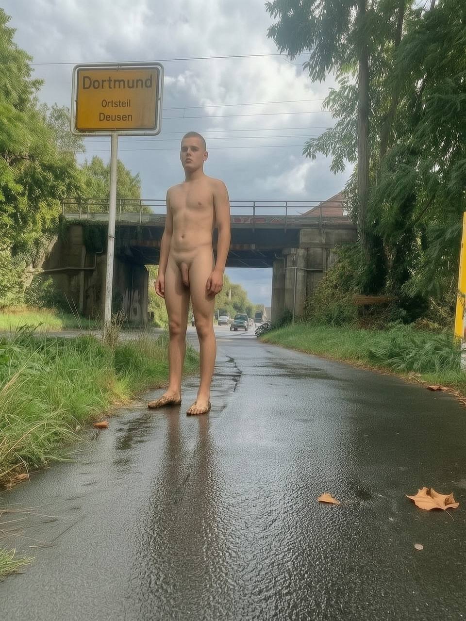 21yo german looser slave Daniel 🇩🇪