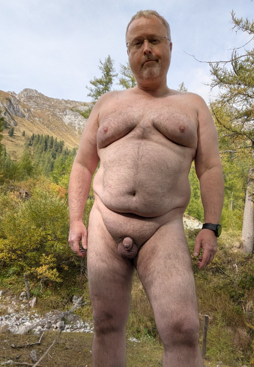 Mountain hike