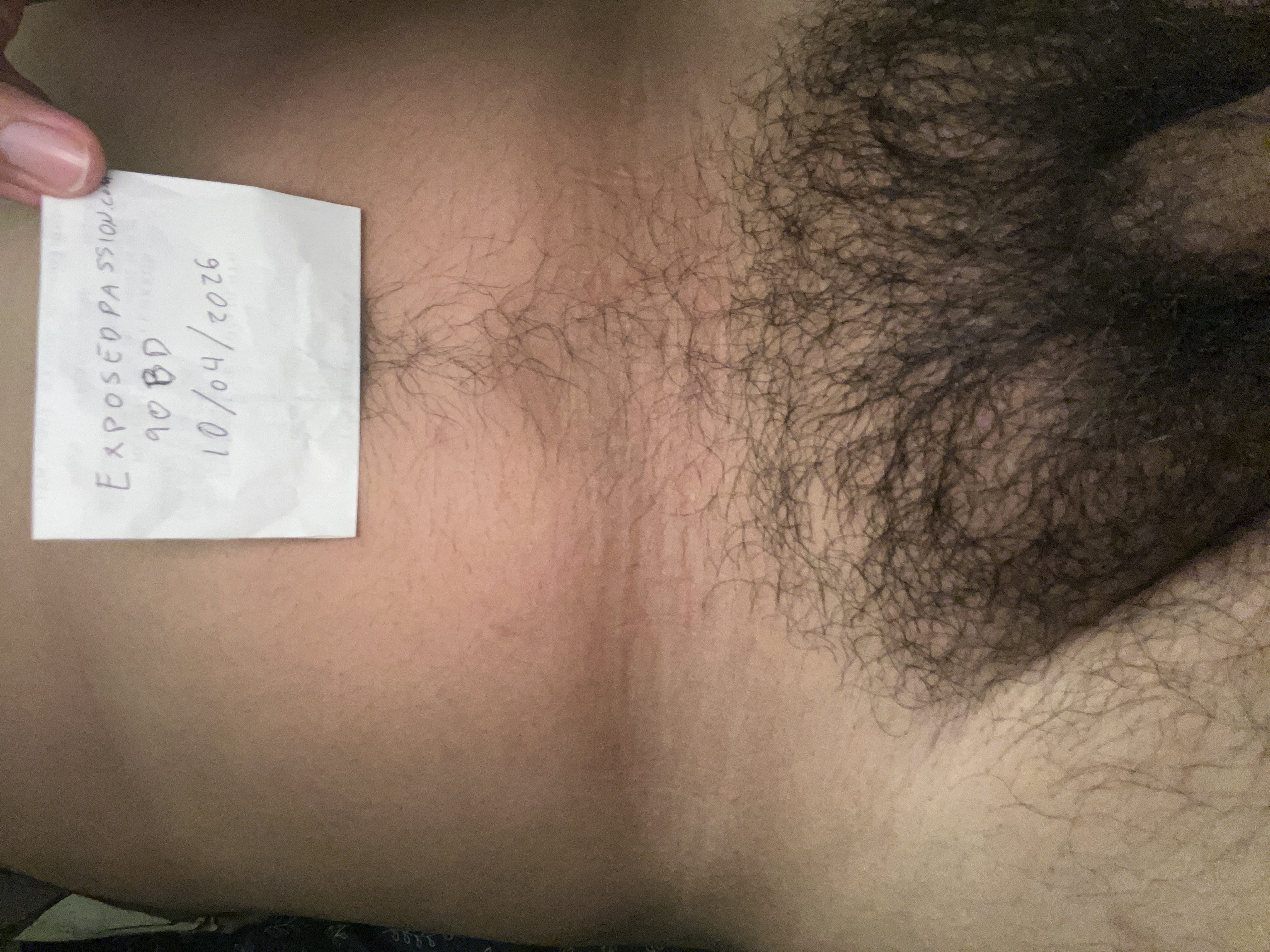 90BD-Verification Photo