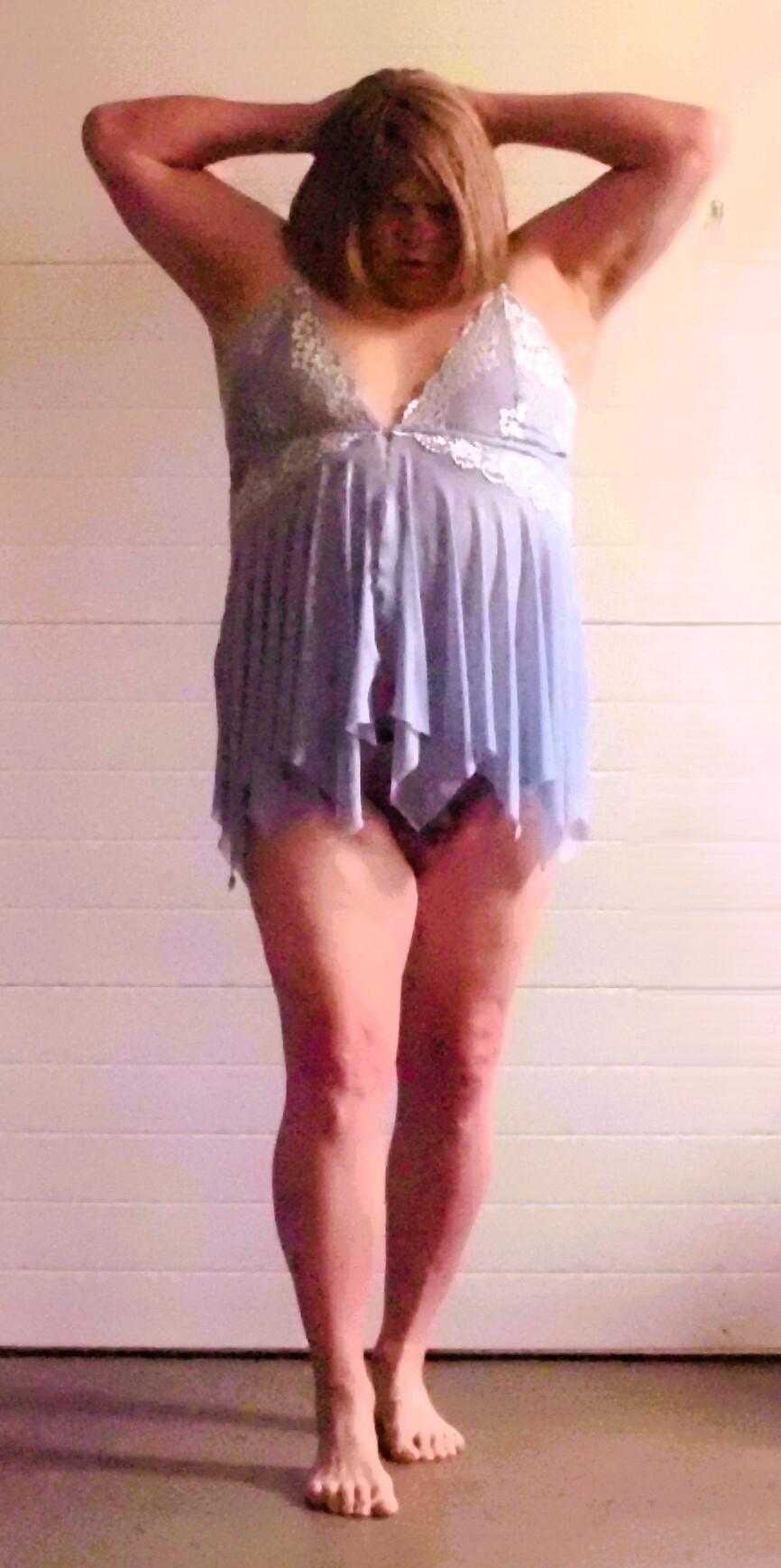 exposed sissy