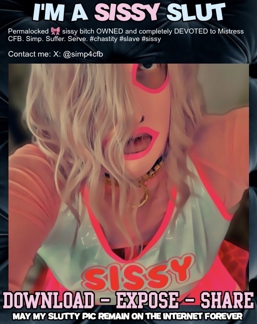 Sissy Slut