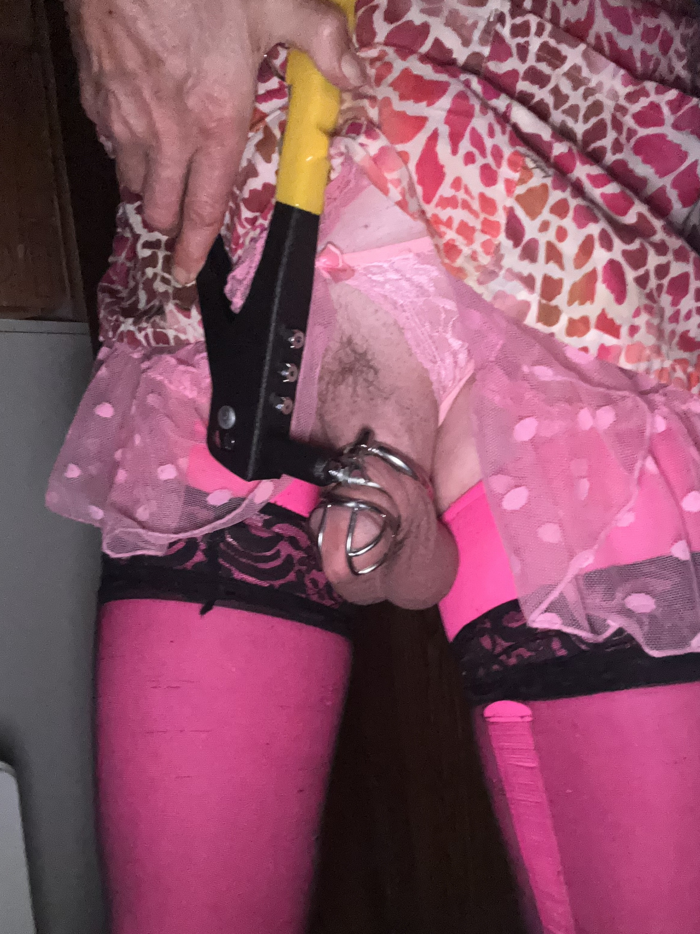 Permanent chastity