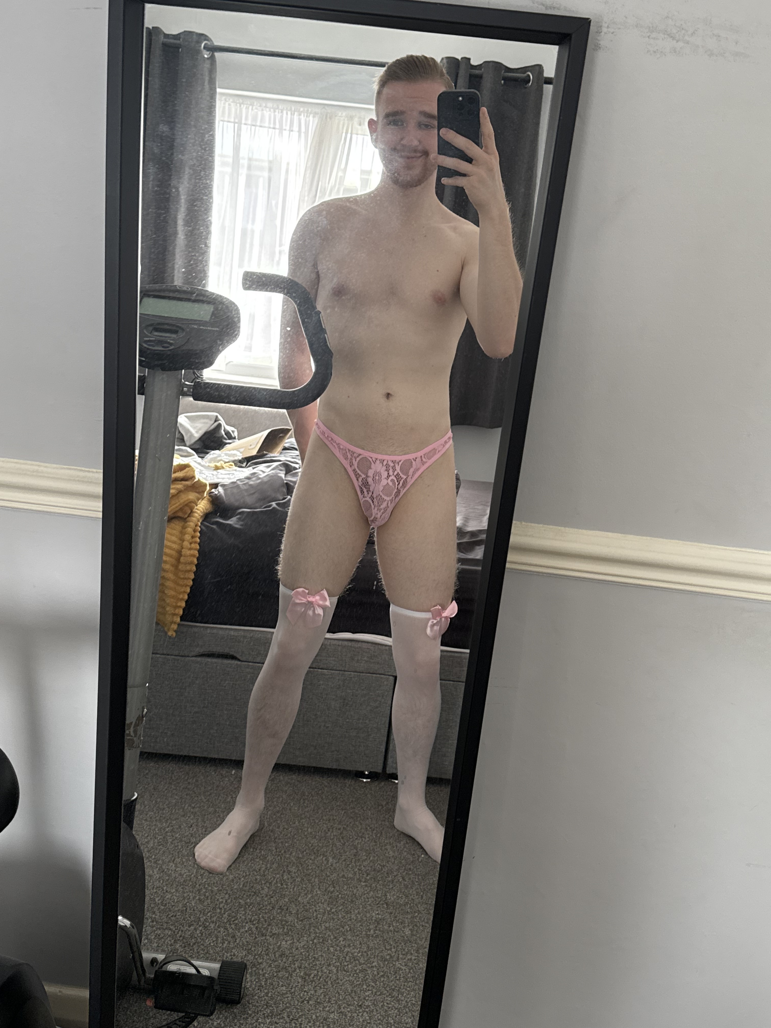 I feel pretty