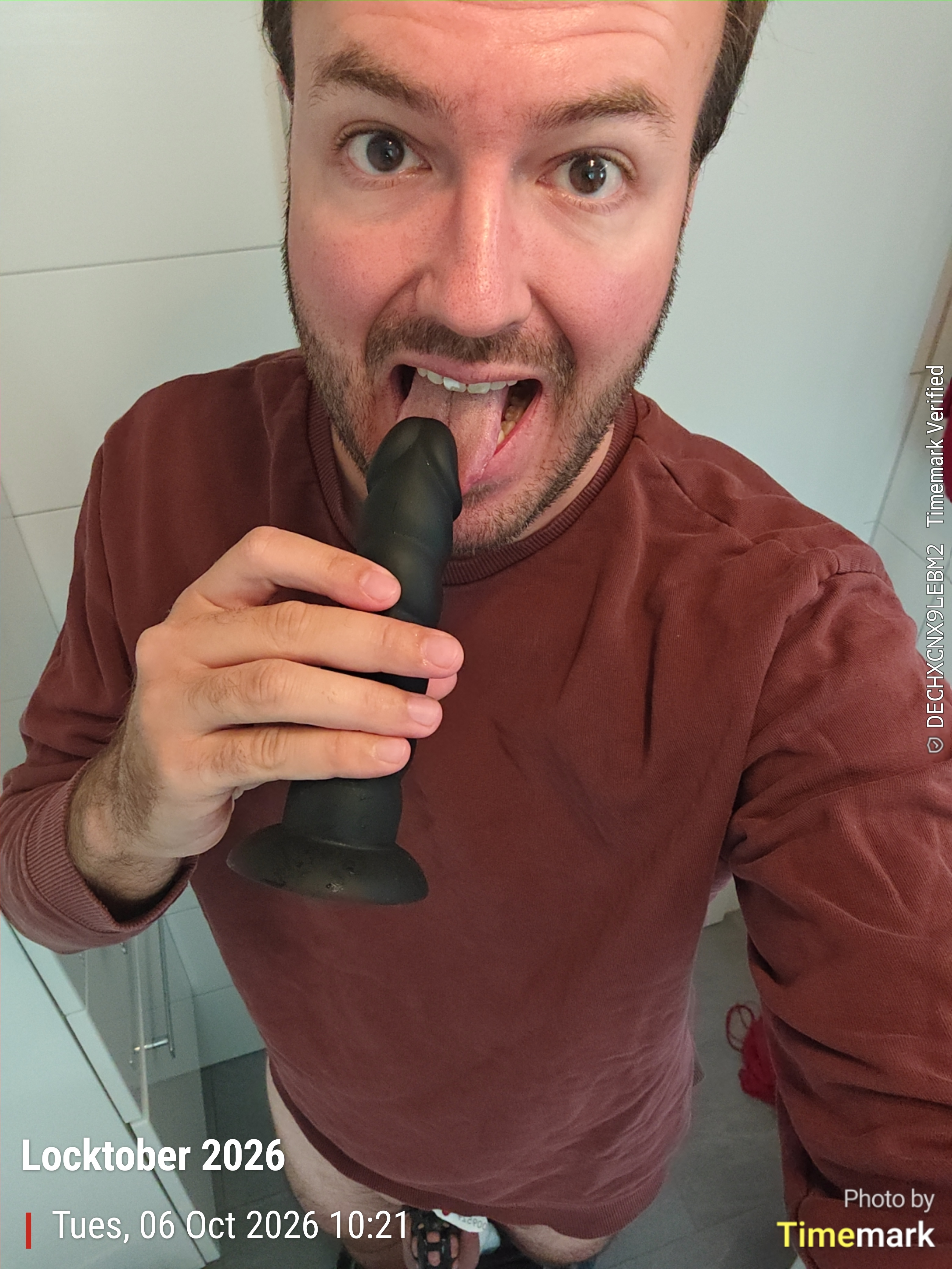 Locktober day 6