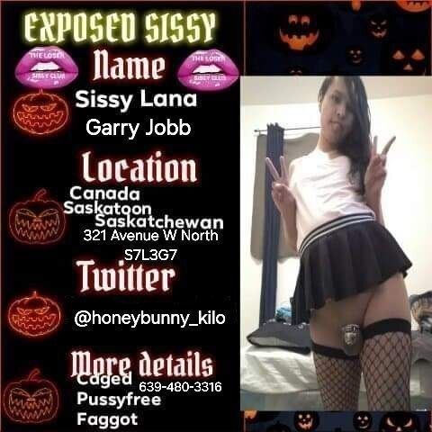 Sissy Lana Faggot Risk Exposure