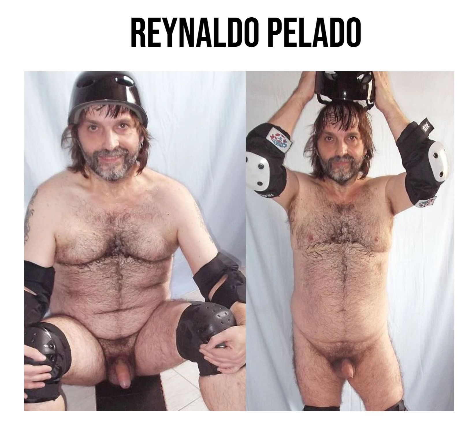 Reynaldo naked skater