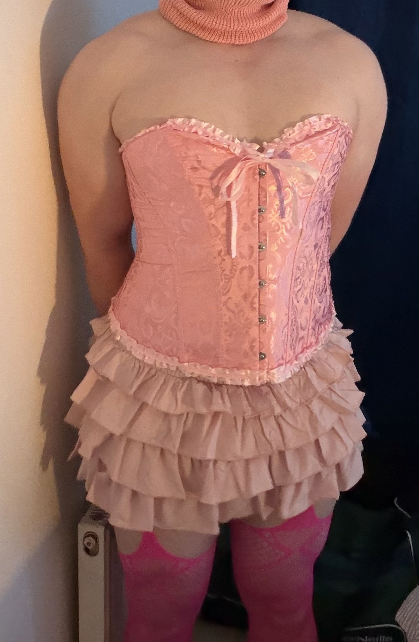 New outfit sissy