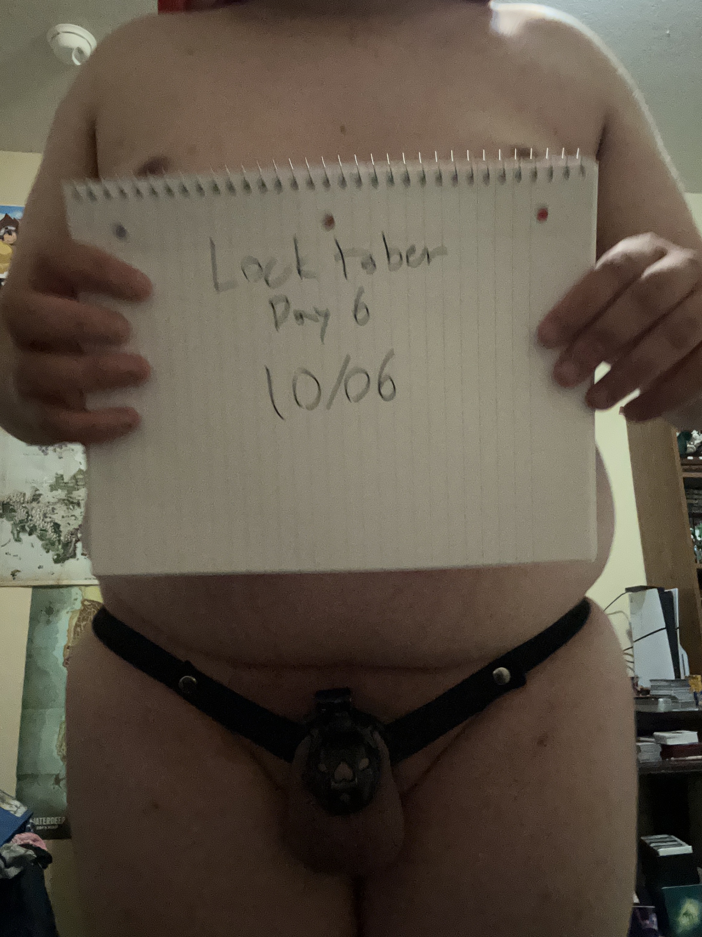 Locktober day 6