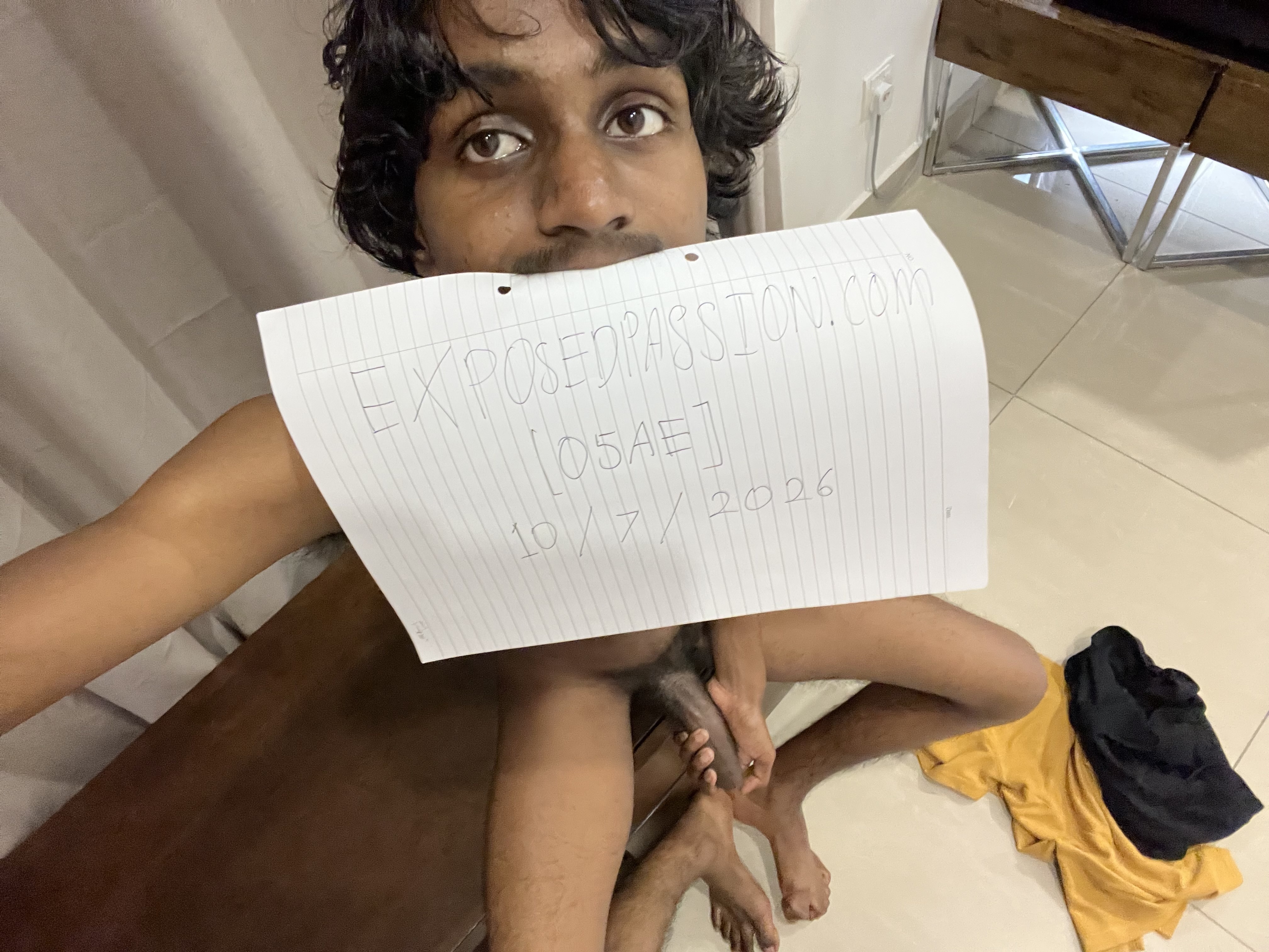05AE-Verification Photo