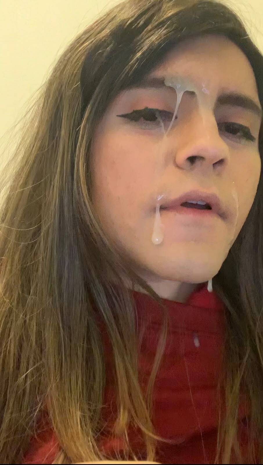 Inna the cumslut