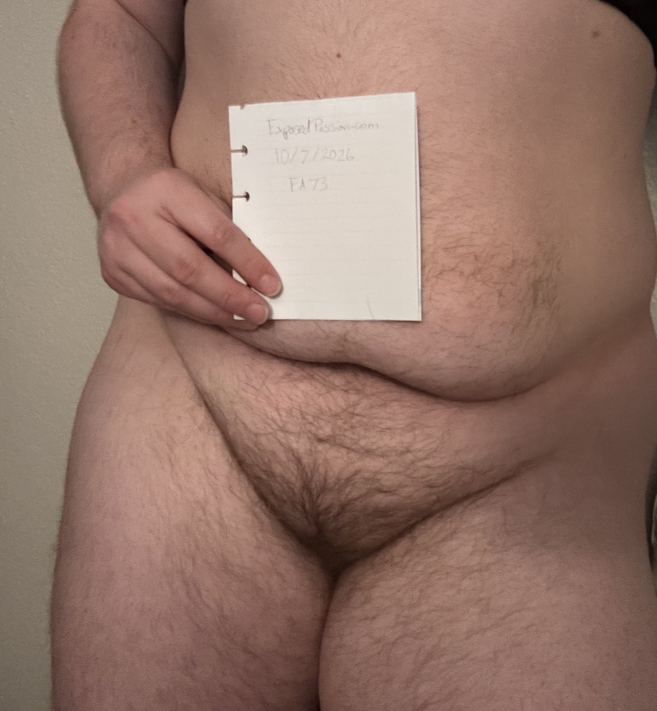 FA73-Verification Photo