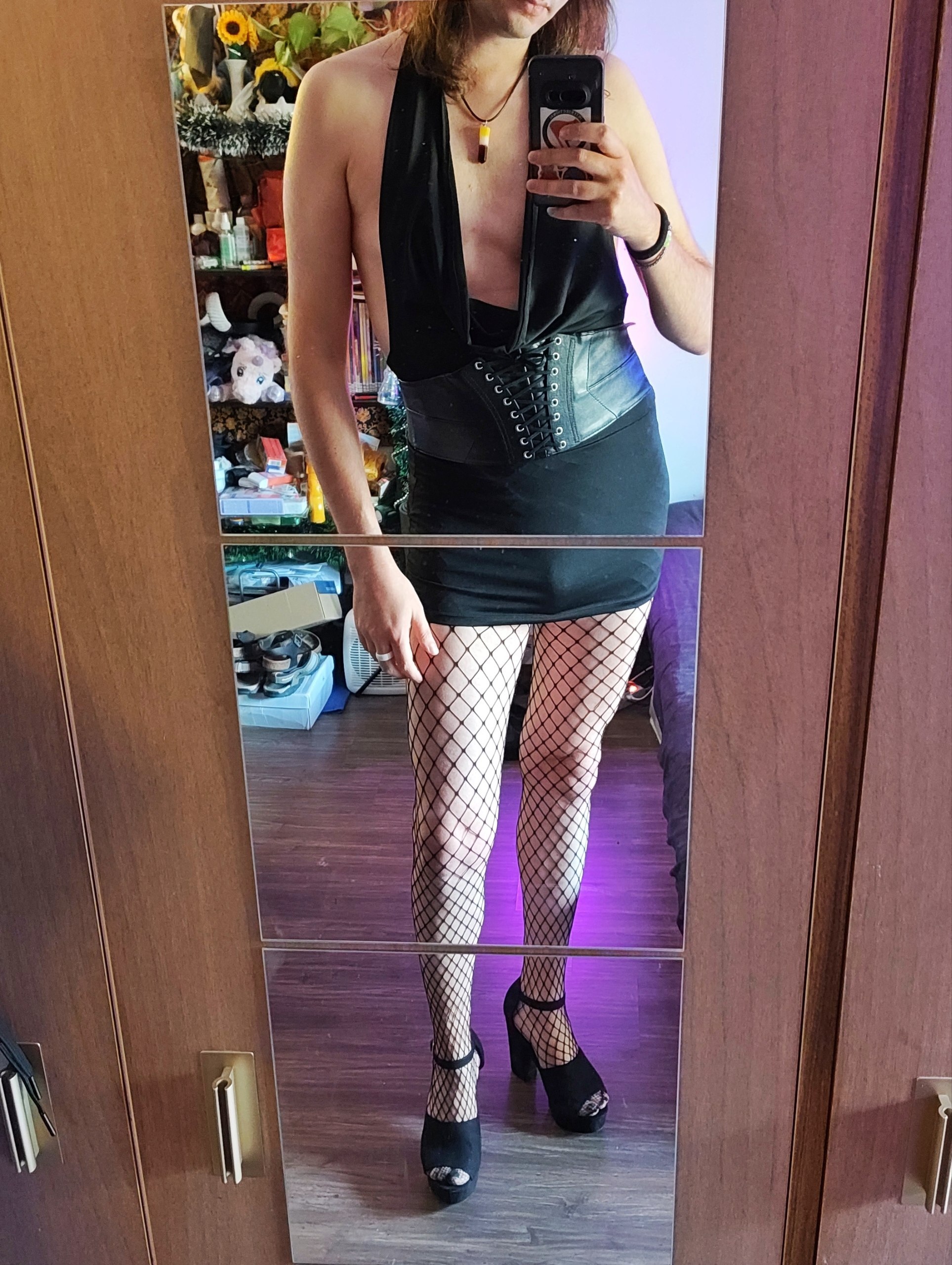 bulge too visible?